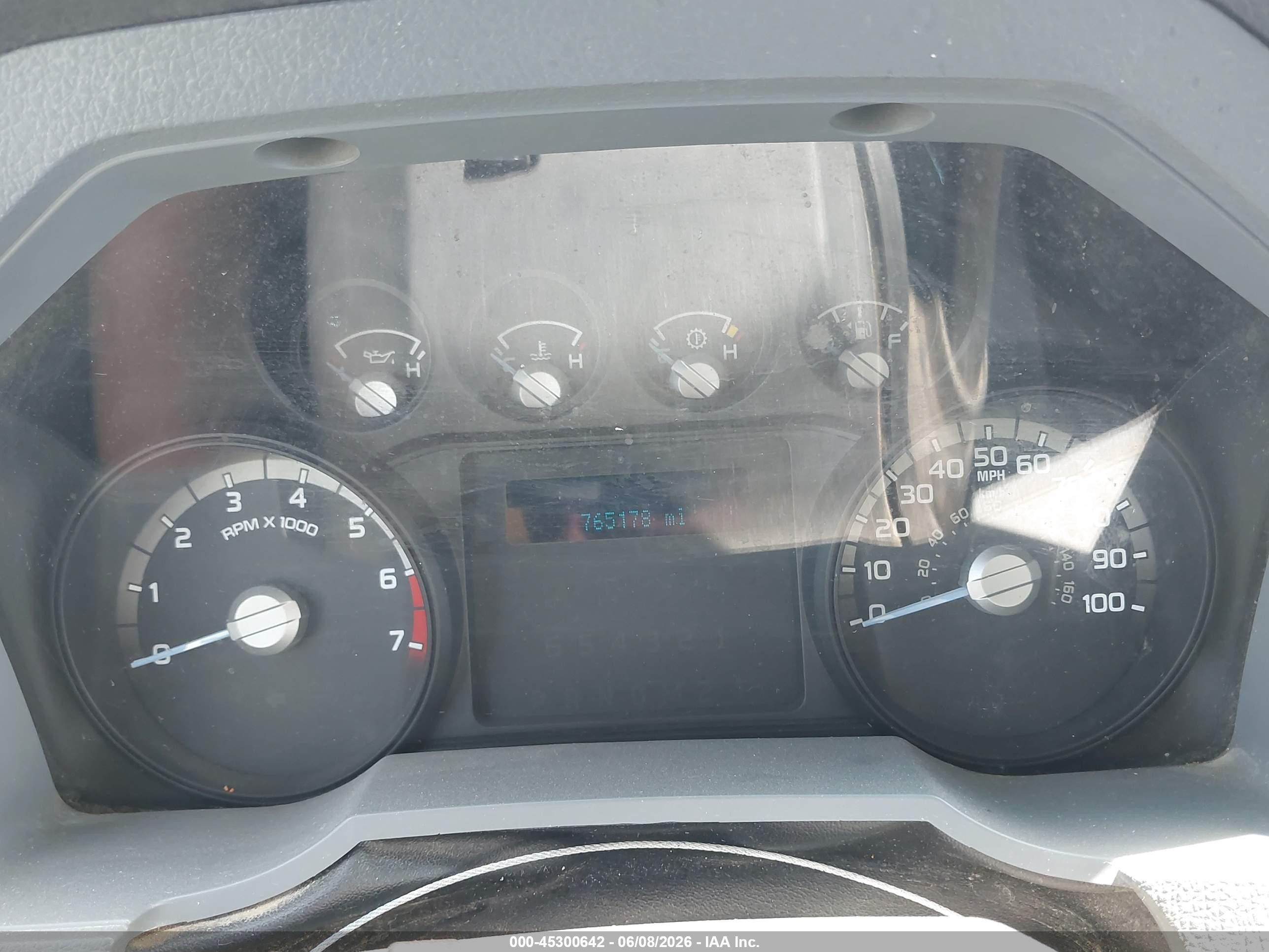 2015 Ford F-250 Xl White vin: 1FDBF2B67FEA47599