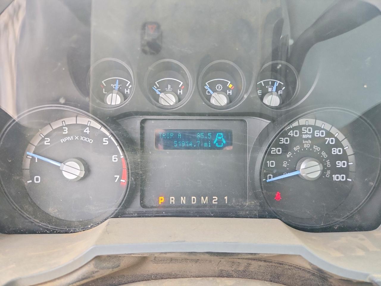 2015 Ford F250 Super Duty White vin: 1FDBF2B6XFEA14676