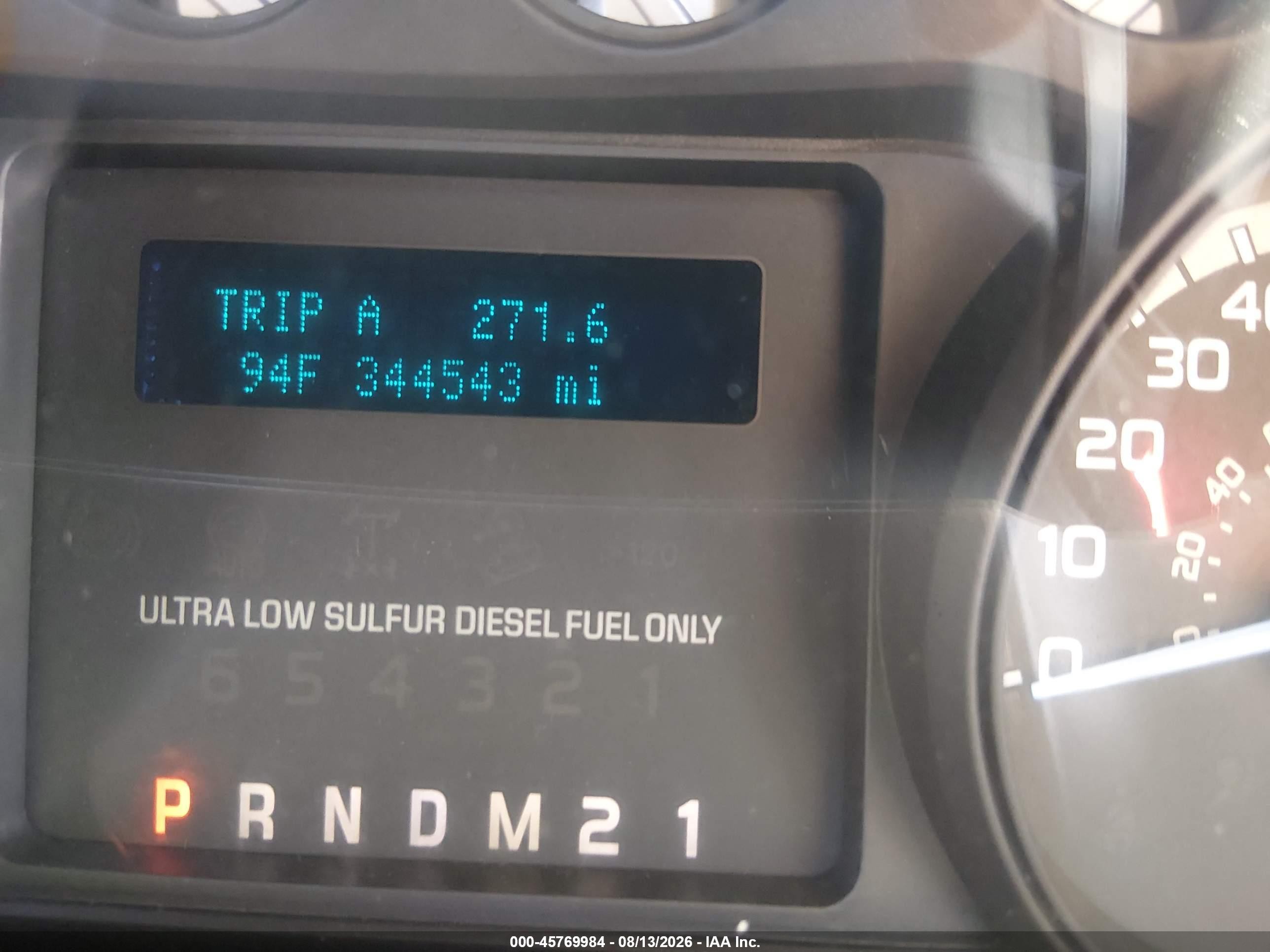 2015 Ford F-250 Xl White vin: 1FDBF2BTXFEC28038