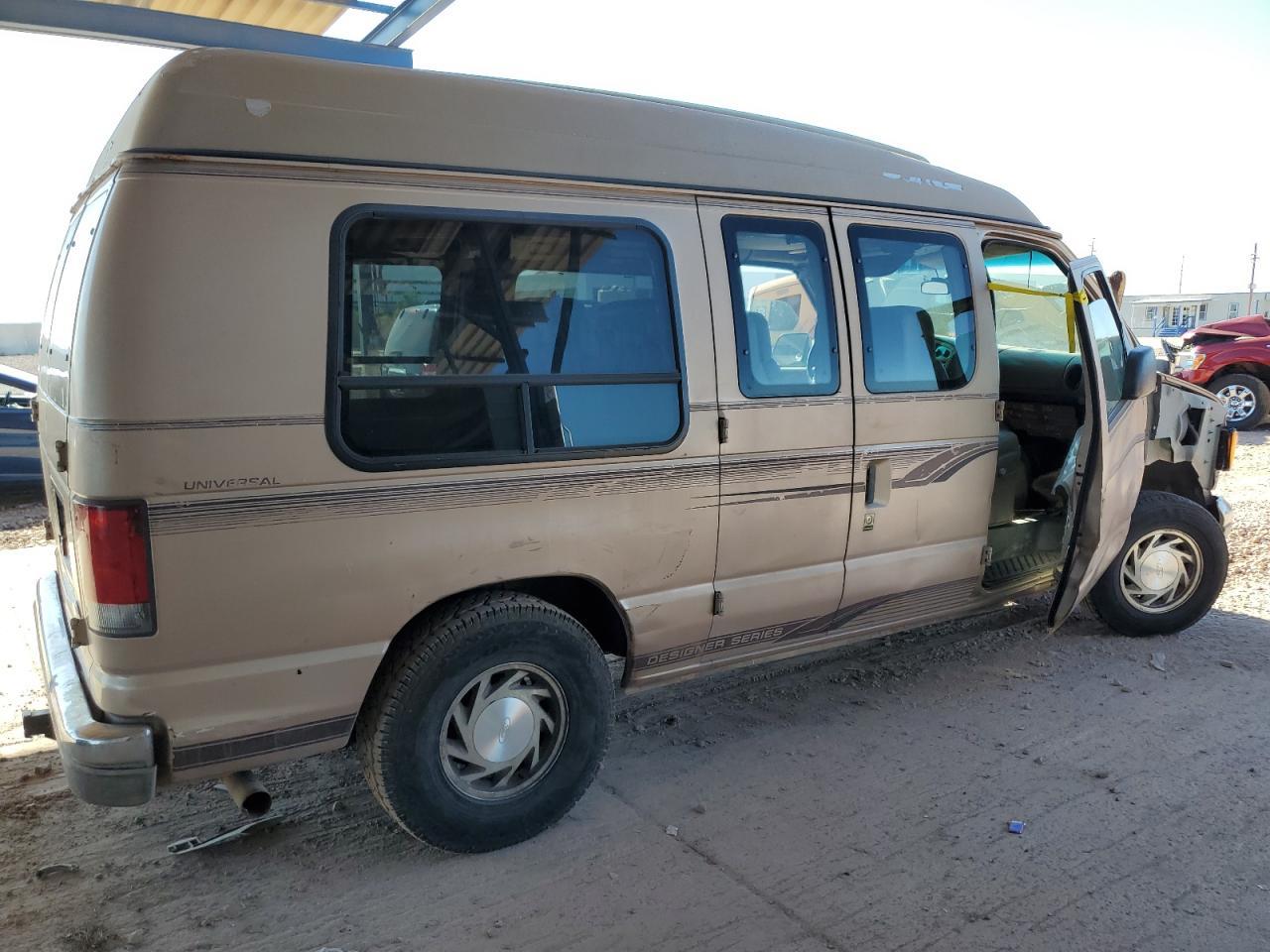 1997 Ford Econoline E150 Van Tan vin: 1FDEE14L1VHA04015