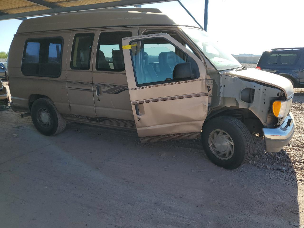 1997 Ford Econoline E150 Van Tan vin: 1FDEE14L1VHA04015