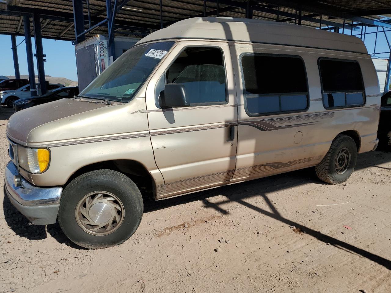 1997 Ford Econoline E150 Van Tan vin: 1FDEE14L1VHA04015