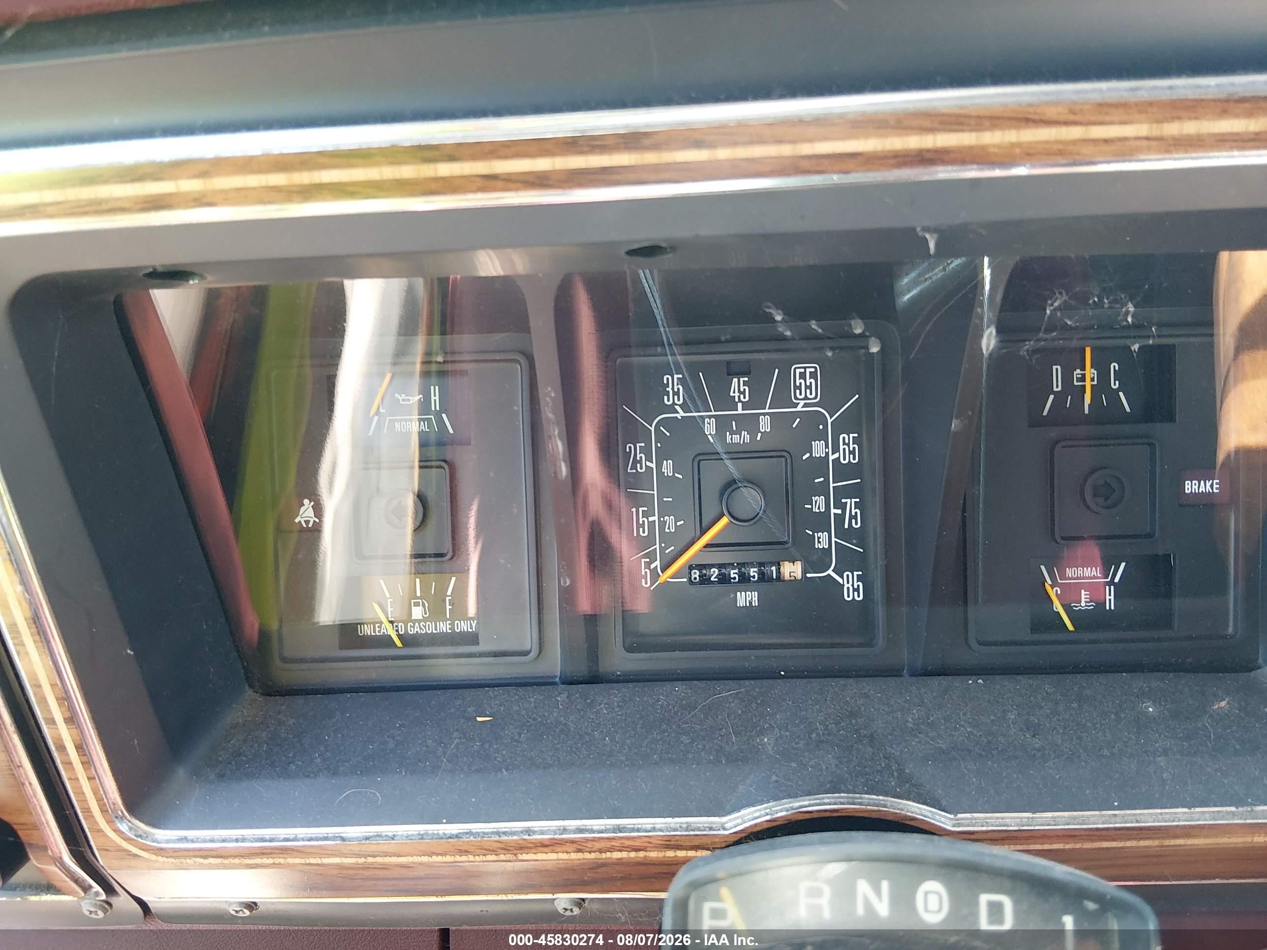 1989 Ford Econoline E150 Van Gray vin: 1FDEE14N0KHB15930