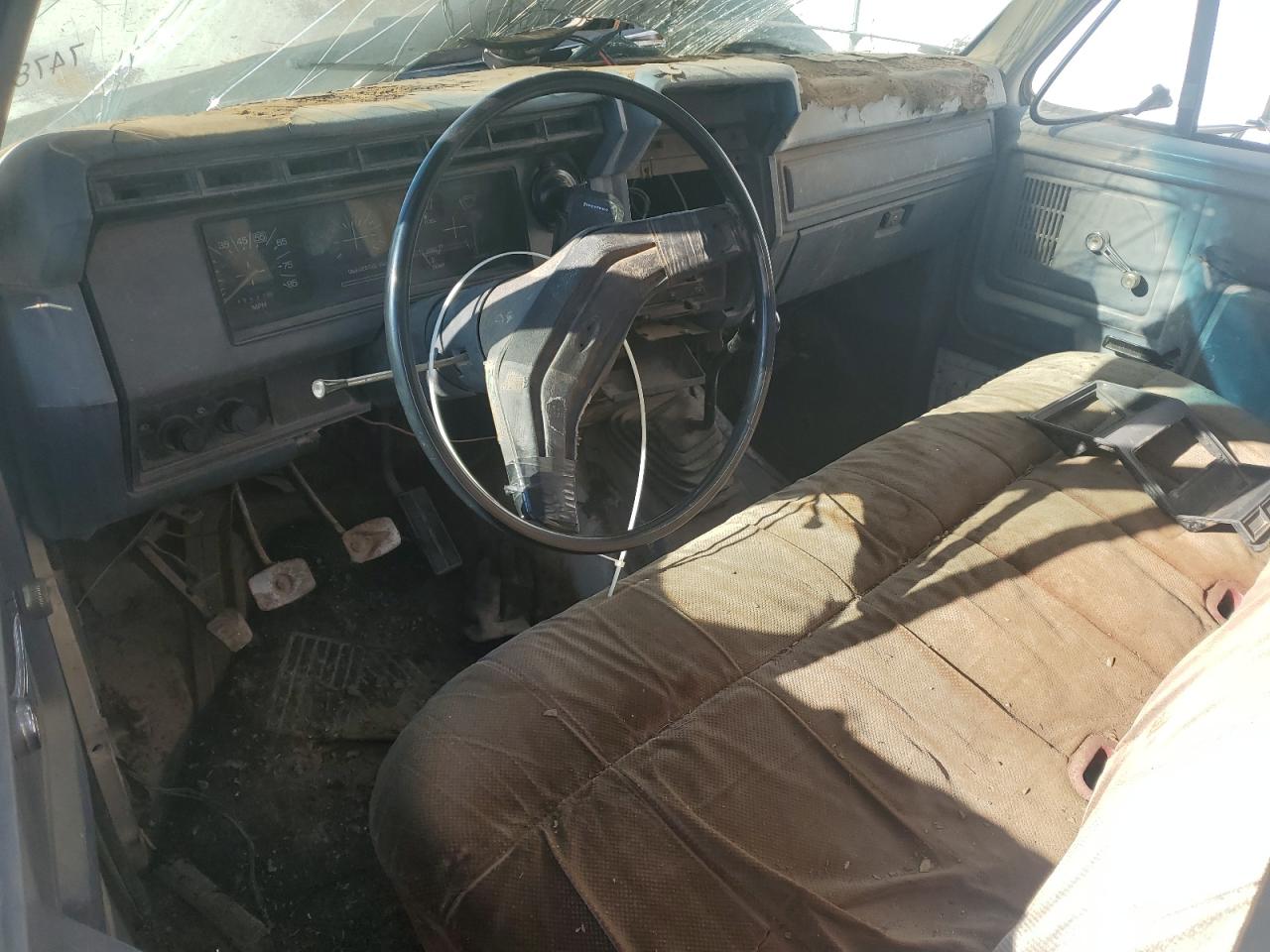 1986 Ford F350 White vin: 1FDJF37H5GNA82901