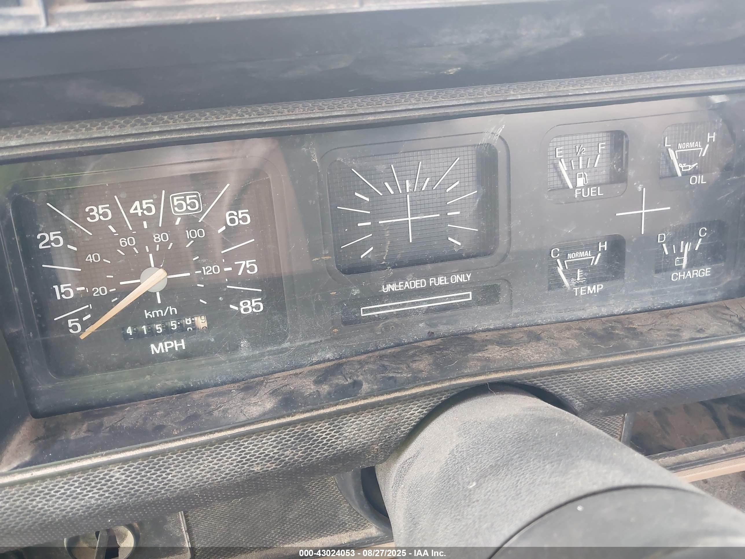1986 Ford F350   Red vin: 1FDJF37Y8GKA91707
