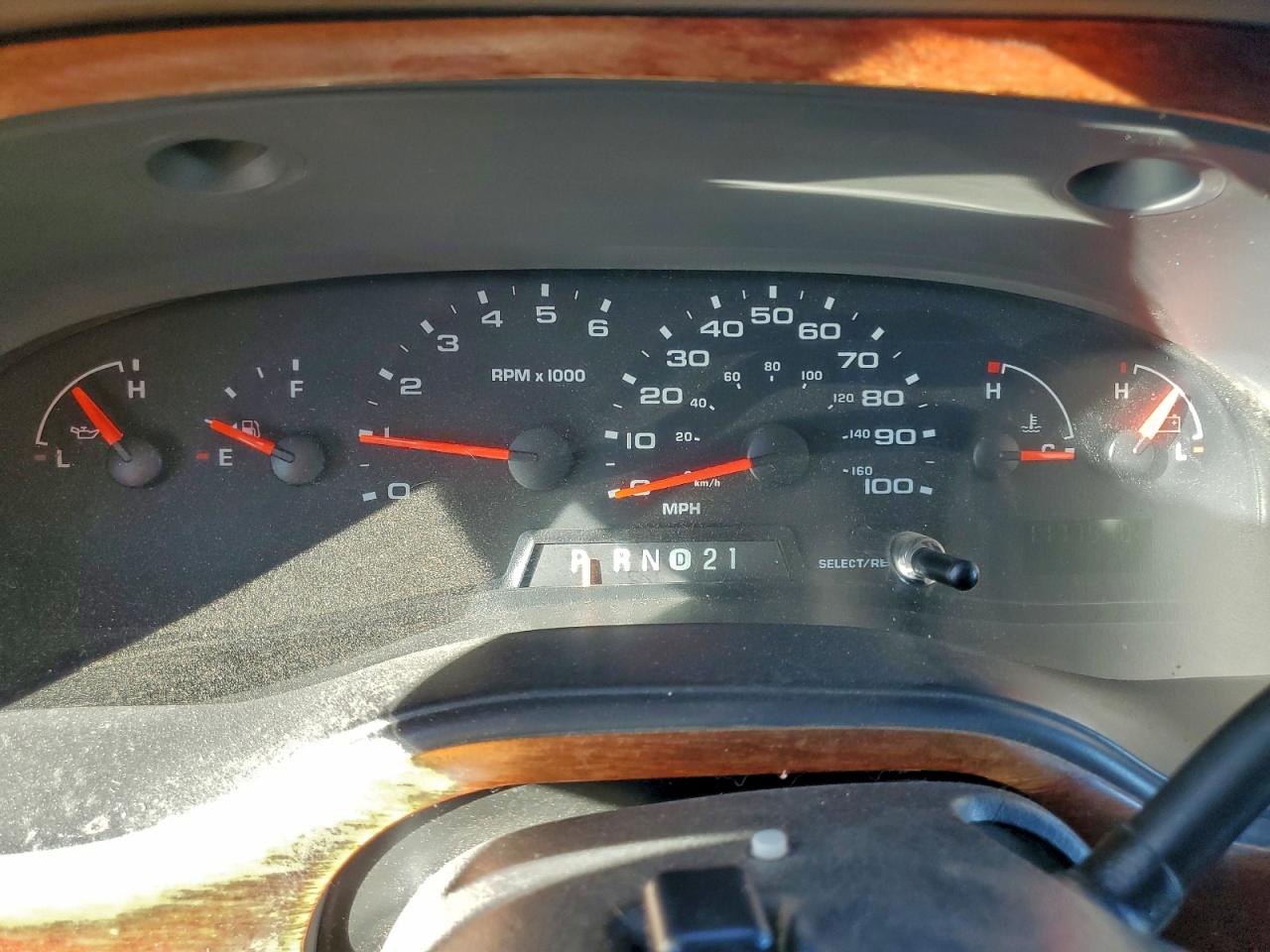 2004 Ford Econoline E250 Van Black vin: 1FDNE24L14HA27685