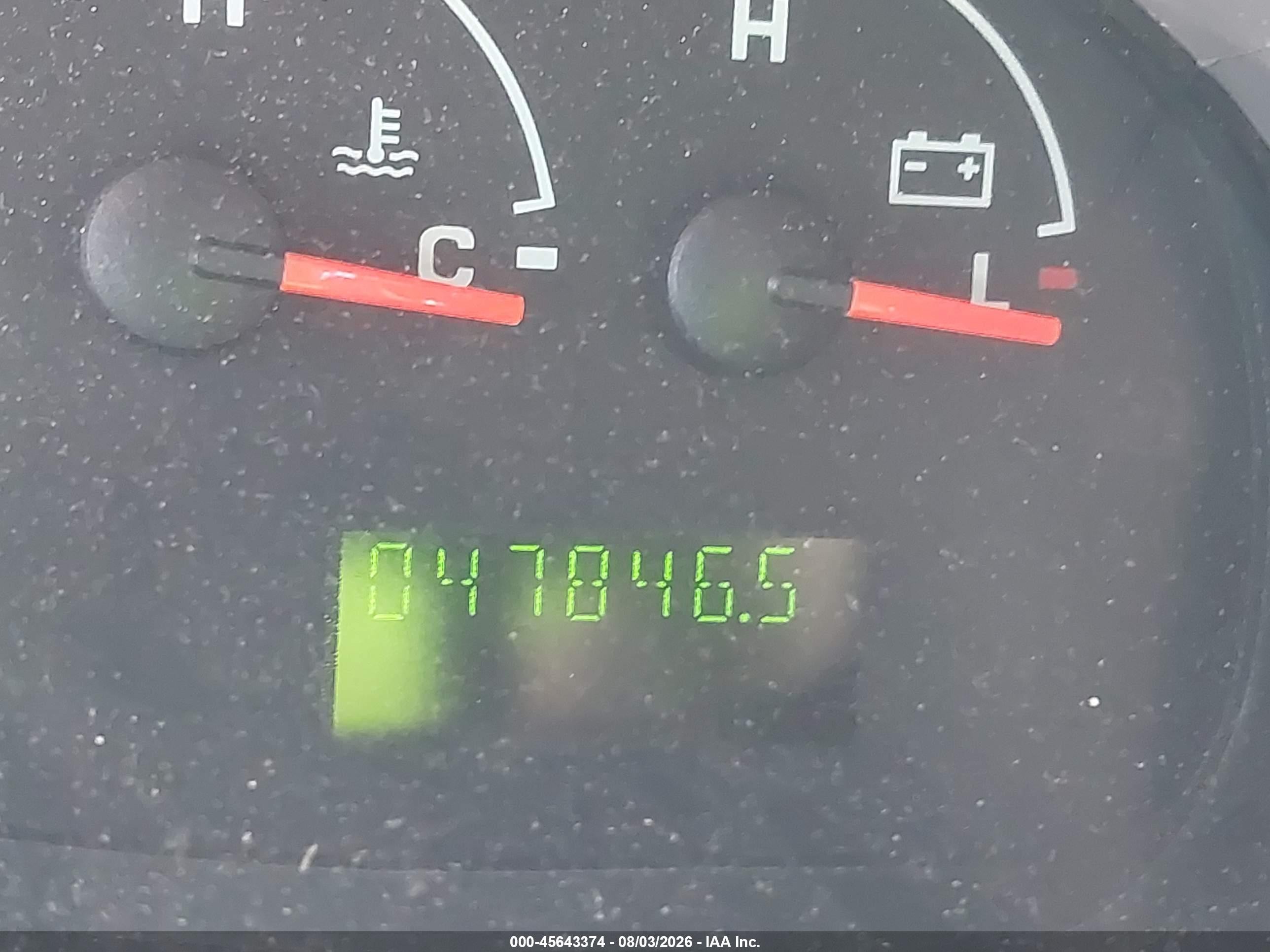 2006 Ford E-250 Commercial/recreational Black vin: 1FDNE24L76DB26148