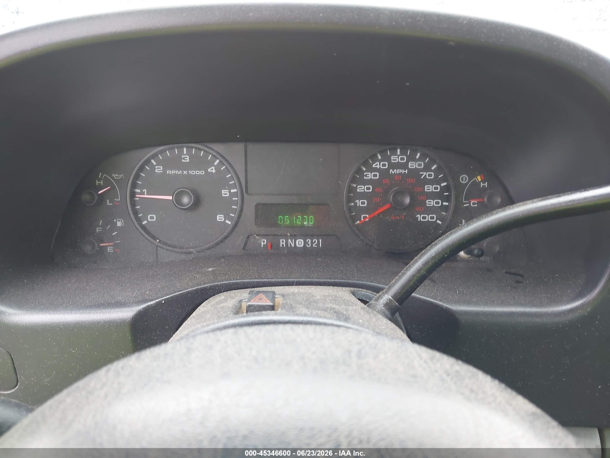 2005 Ford F-250 Xl/xlt White vin: 1FDNF20555EC50934