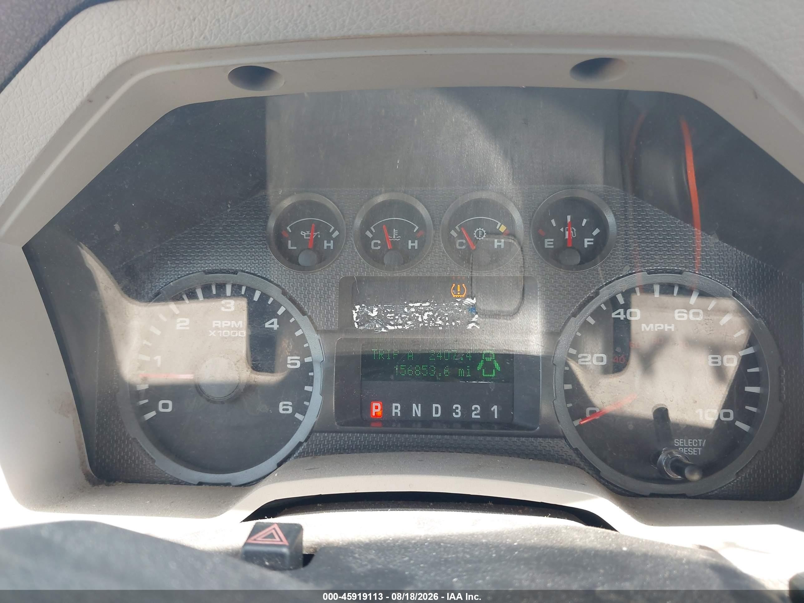 2009 Ford Super Duty F-250 Srw Xl/xlt White vin: 1FDNF20569EA93596