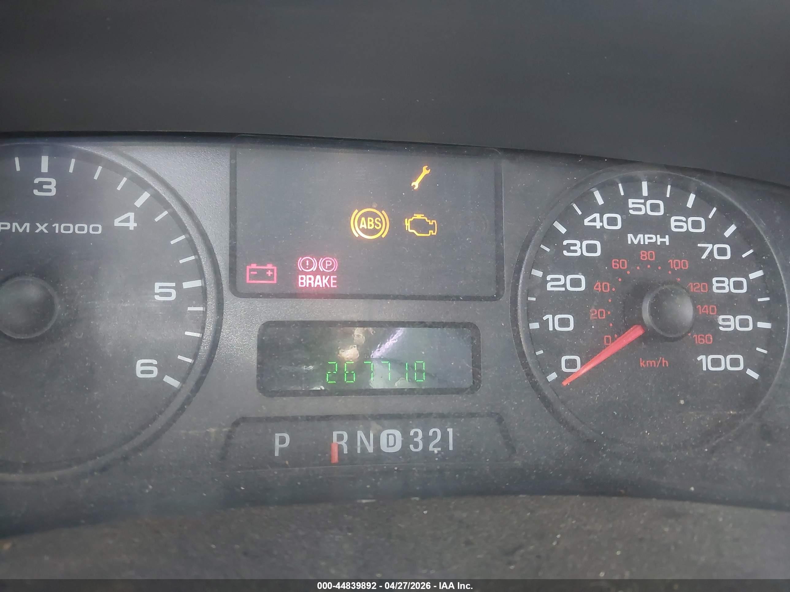 2006 Ford F-250 Xl/xlt White vin: 1FDNF21516EC03089