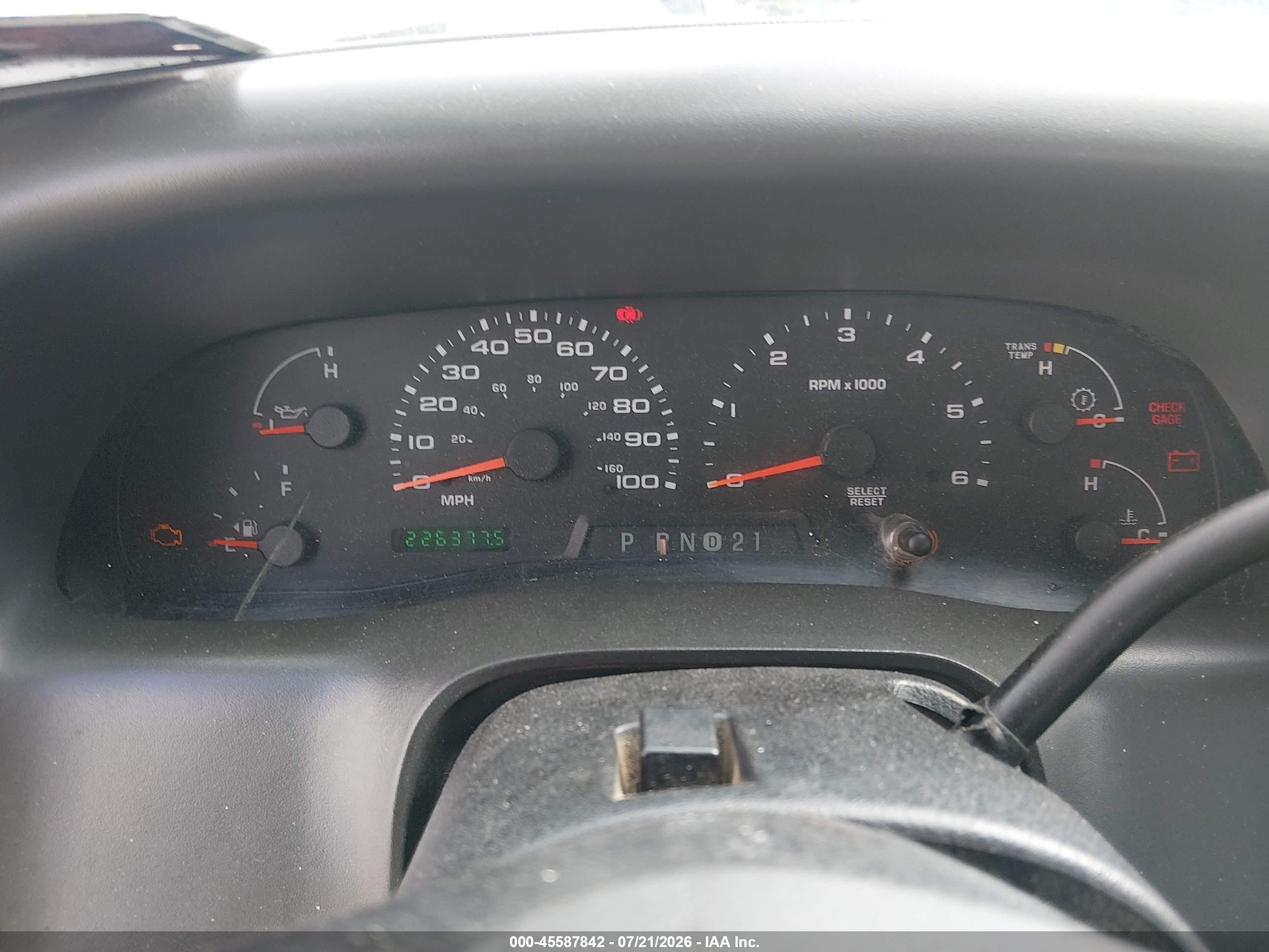 2004 Ford F-250 Lariat/xl/xlt White vin: 1FDNX20L84ED40895