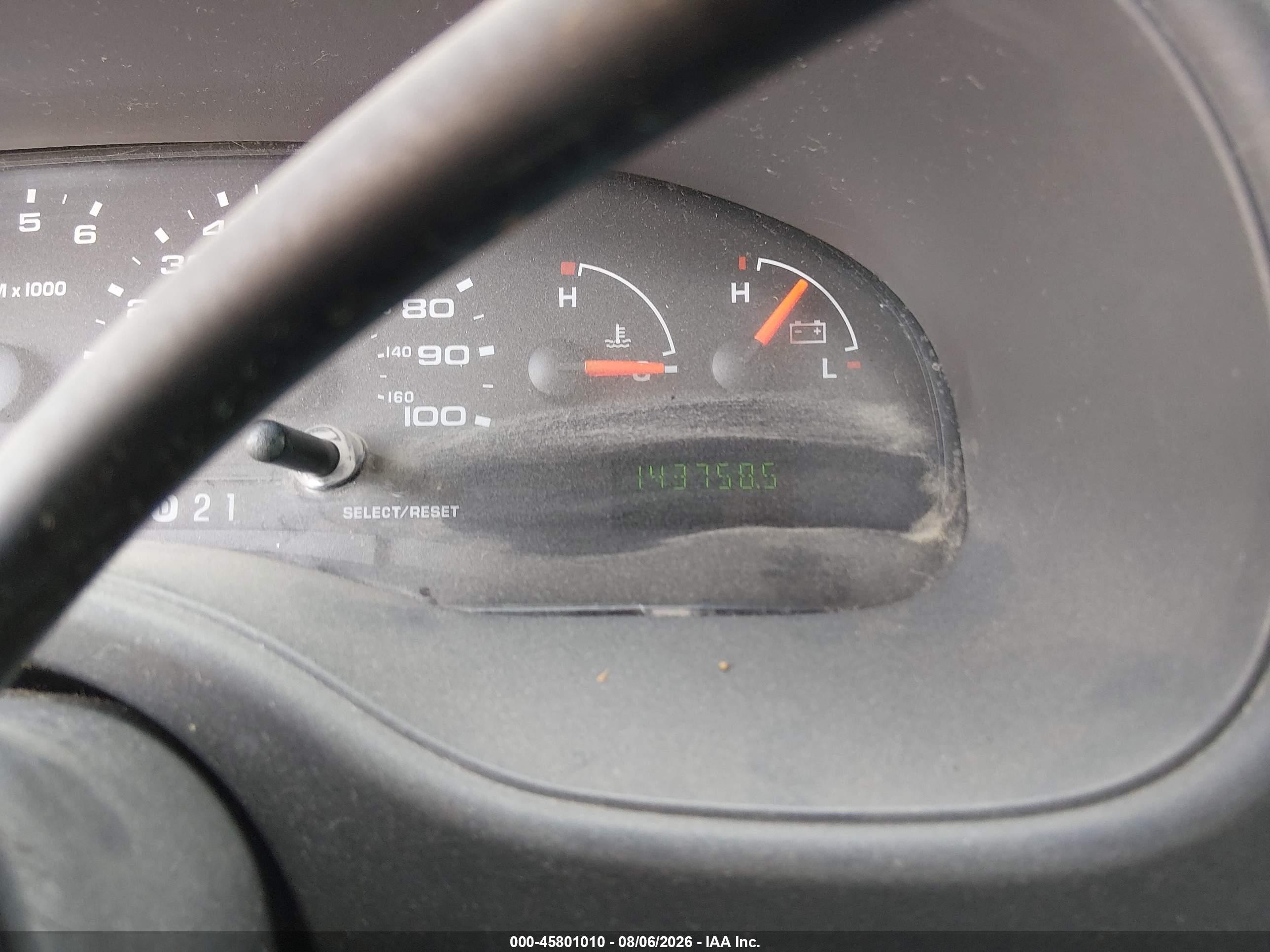 2006 Ford E-150 Chateau/xl/xlt White vin: 1FDRE11W16DA92895