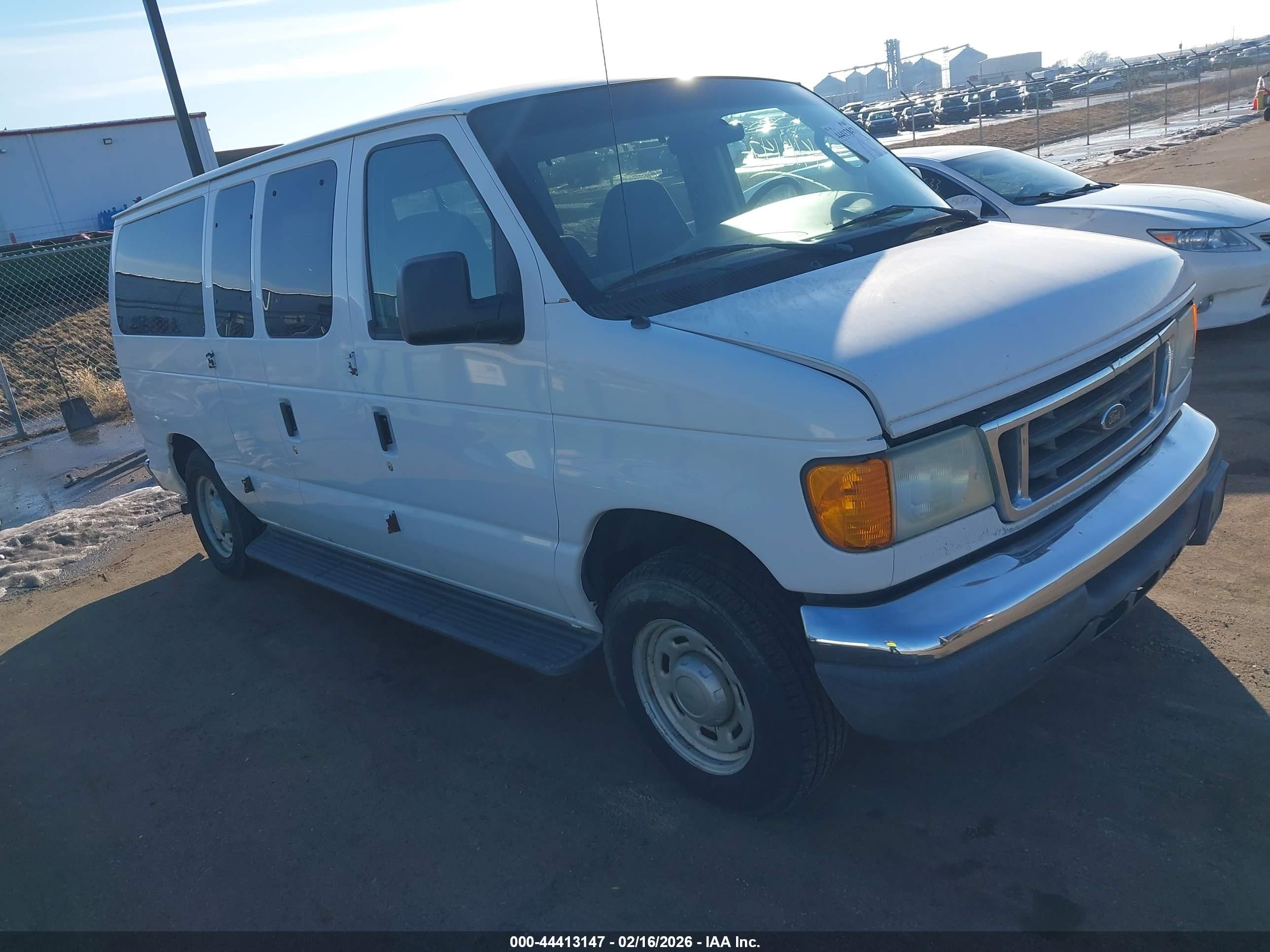 1FDRE11W46DB22617