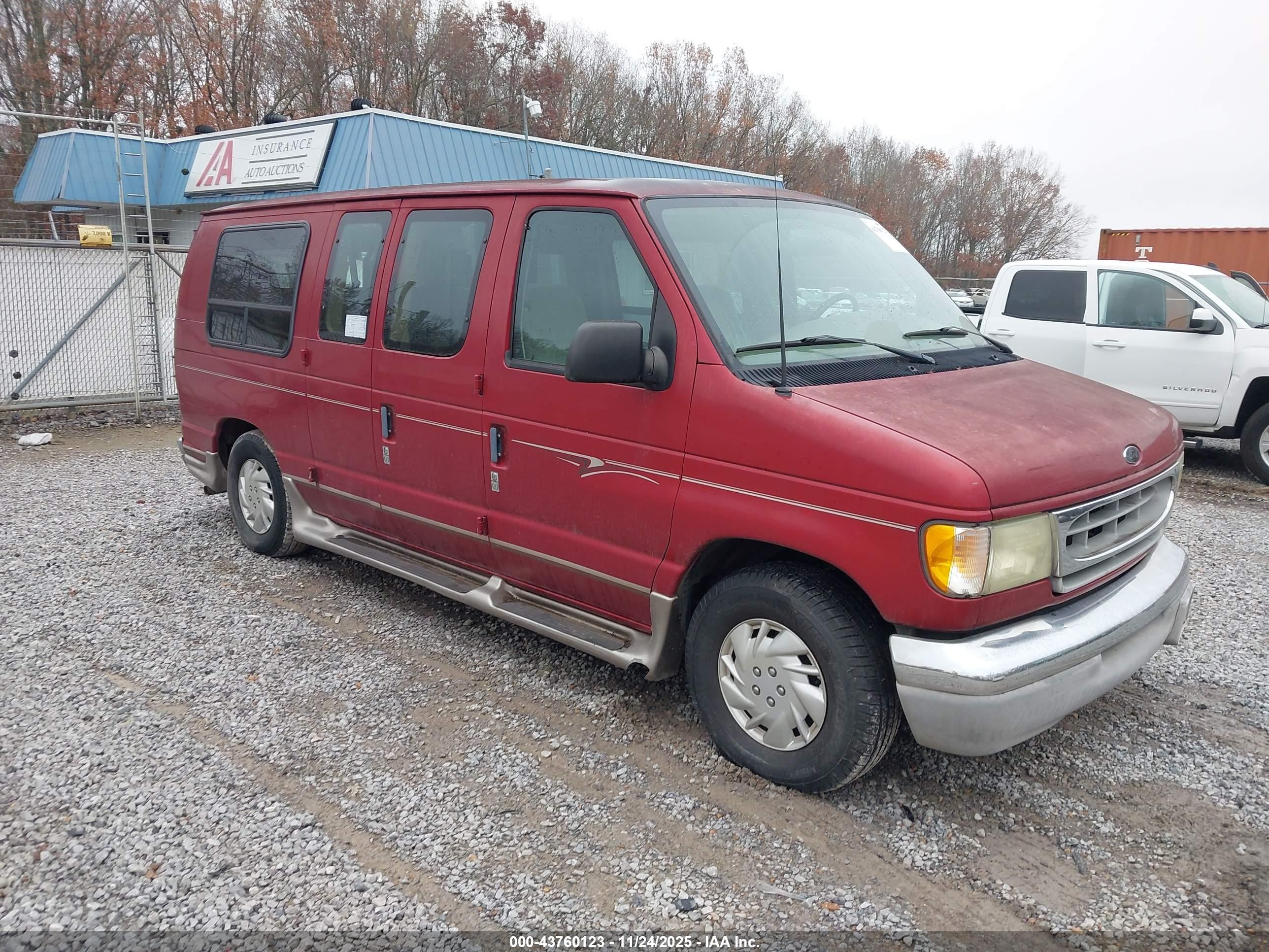 1FDRE14272HB49015