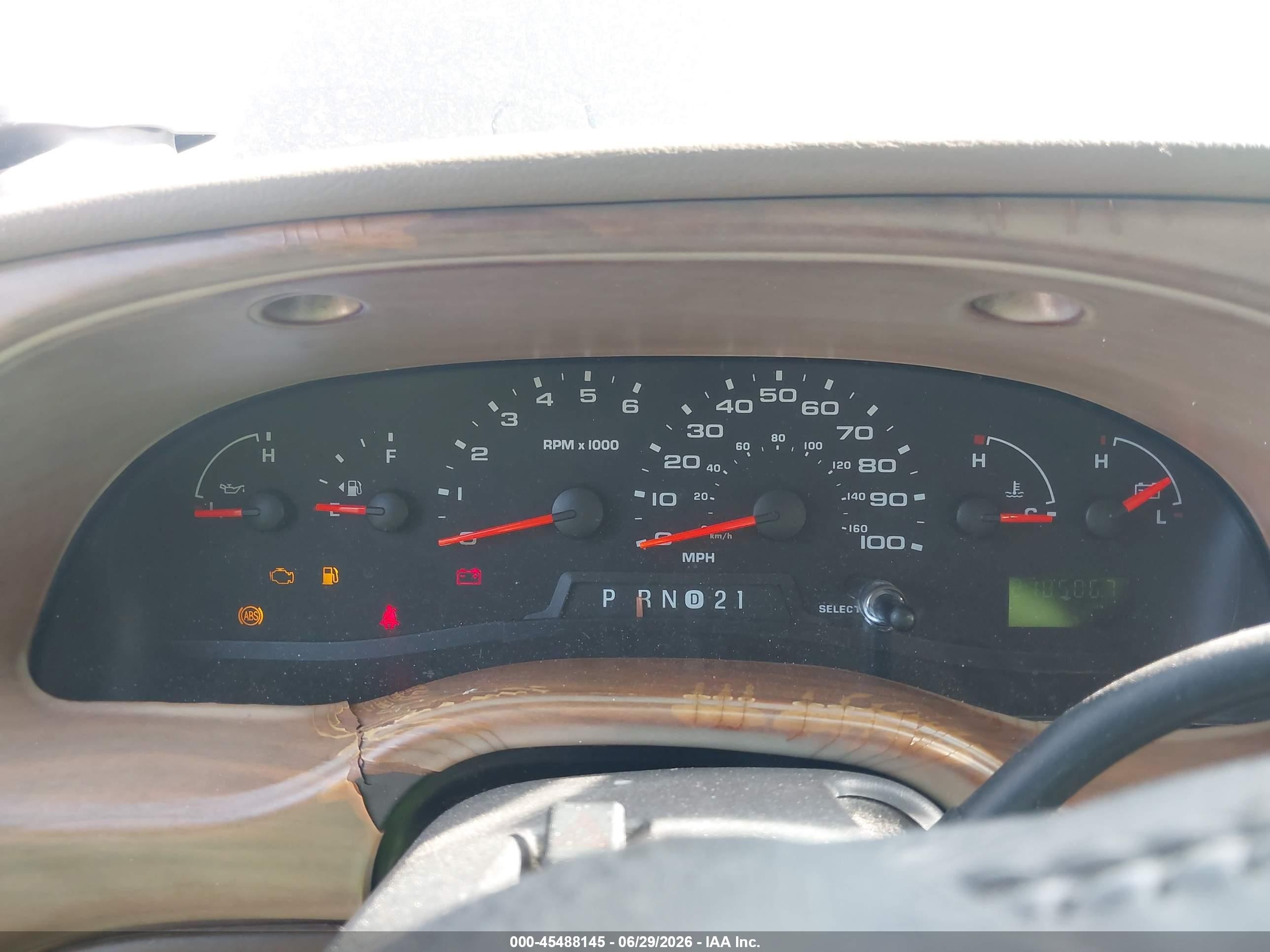 2006 Ford E-150 Commercial/recreational Black vin: 1FDRE14L36DB32797