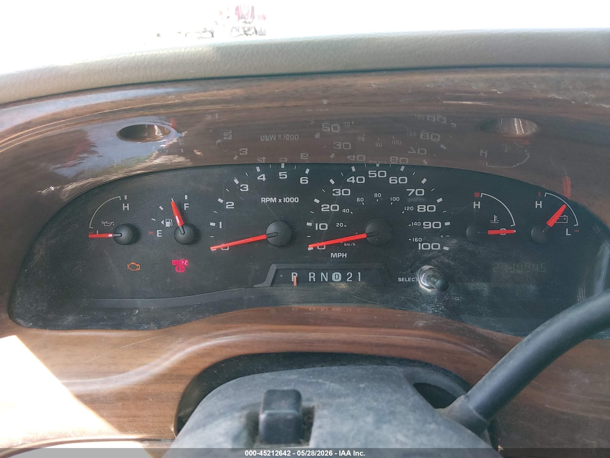 2004 Ford E-150 Recreational Серый vin: 1FDRE14L54HA02865