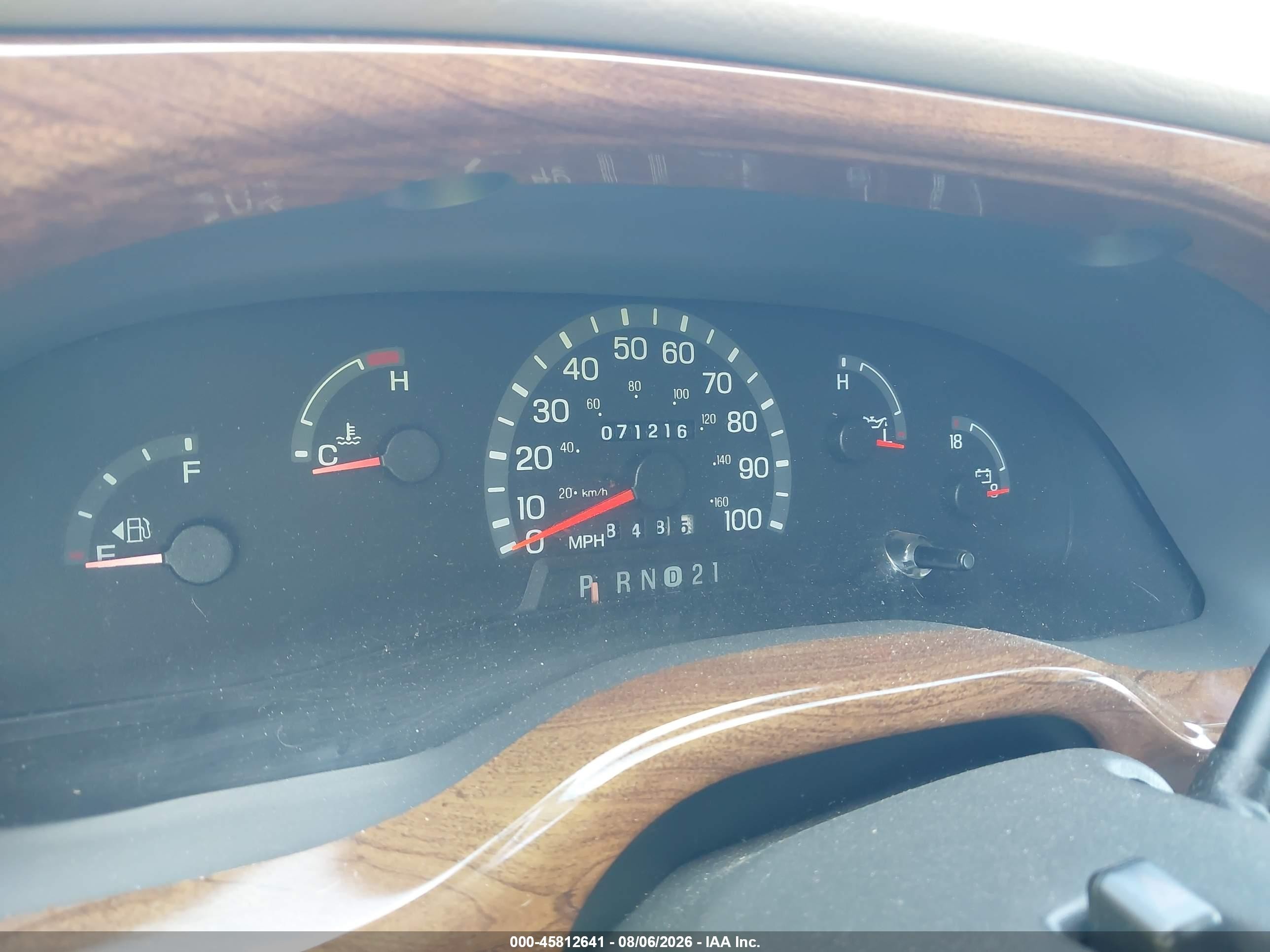 2003 Ford E-150 Recreational White vin: 1FDRE14L63HB94697