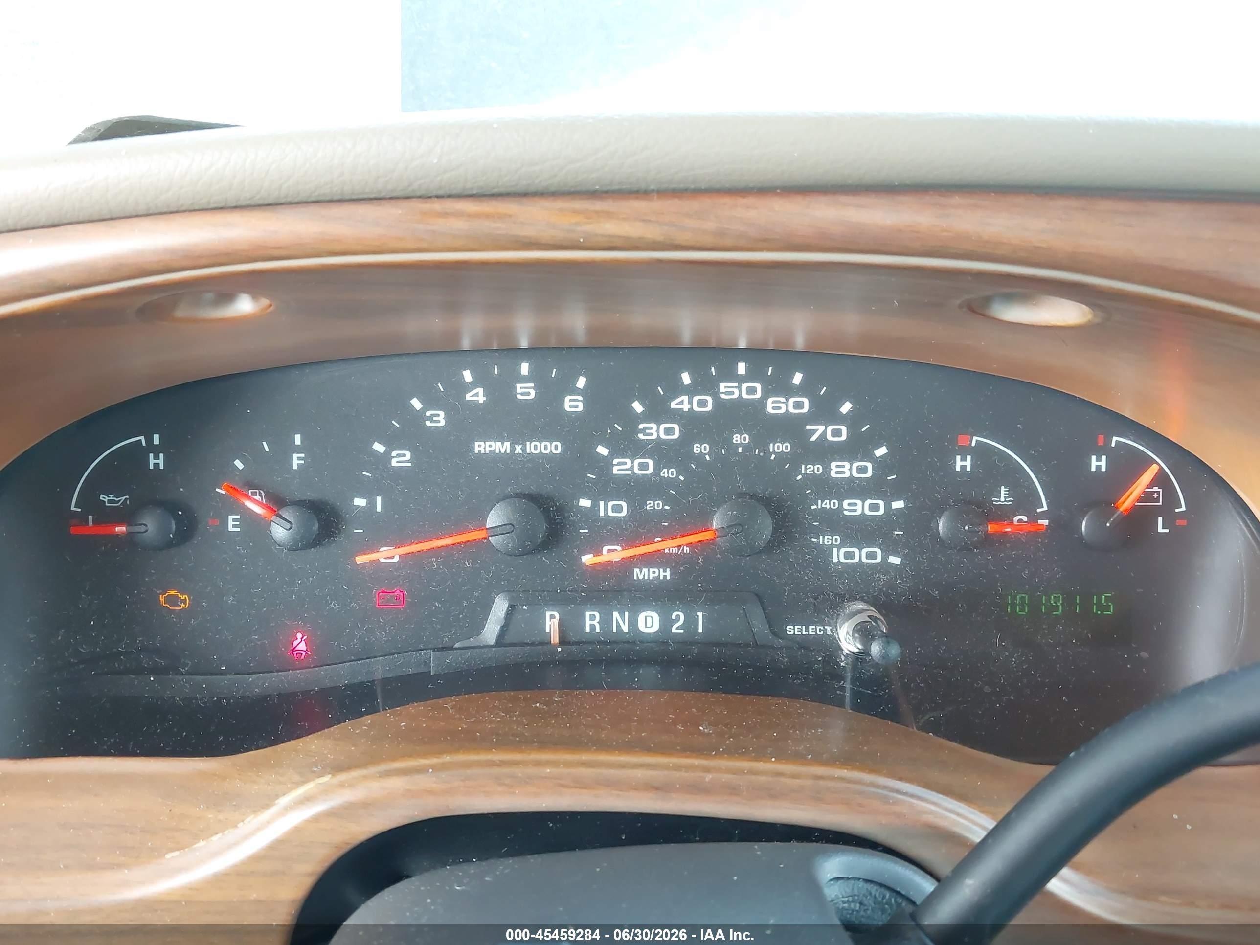 2006 Ford E-150 Commercial/recreational Gray vin: 1FDRE14LX6HA37565