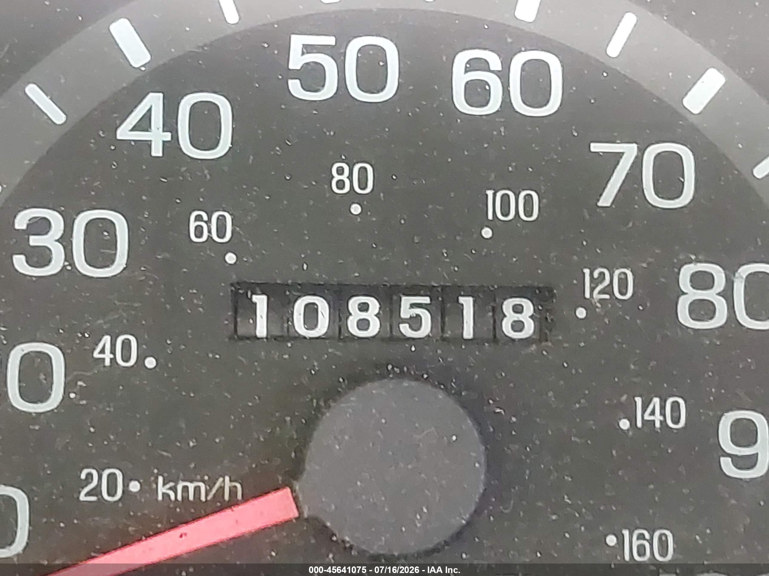 2001 Ford E-150 Recreational Silver vin: 1FDRE14W11HB75448