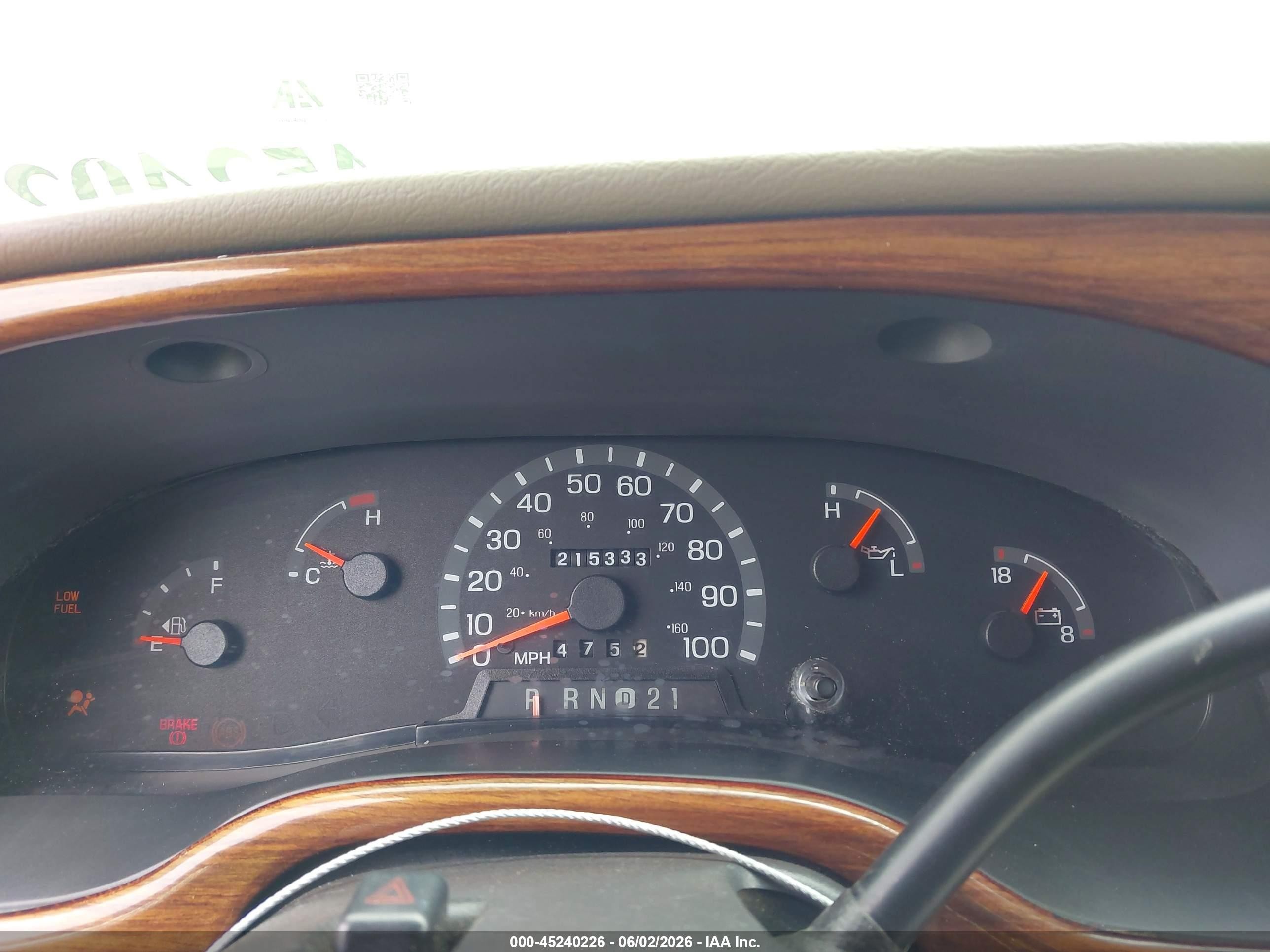 2003 Ford E-150 Recreational Белый vin: 1FDRE14W23HA31393