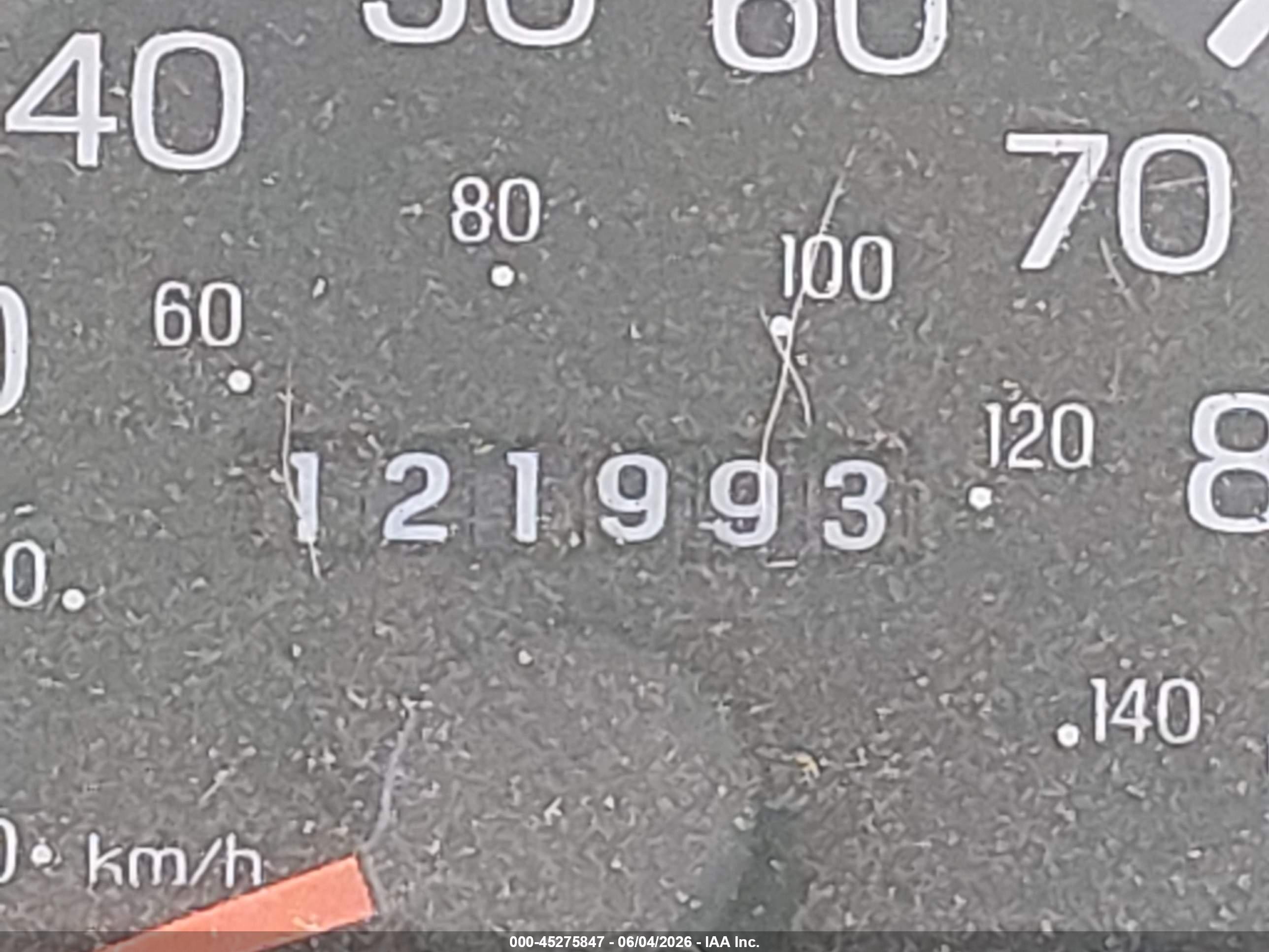 2003 Ford E-150 Recreational Brown vin: 1FDRE14W33HB65216