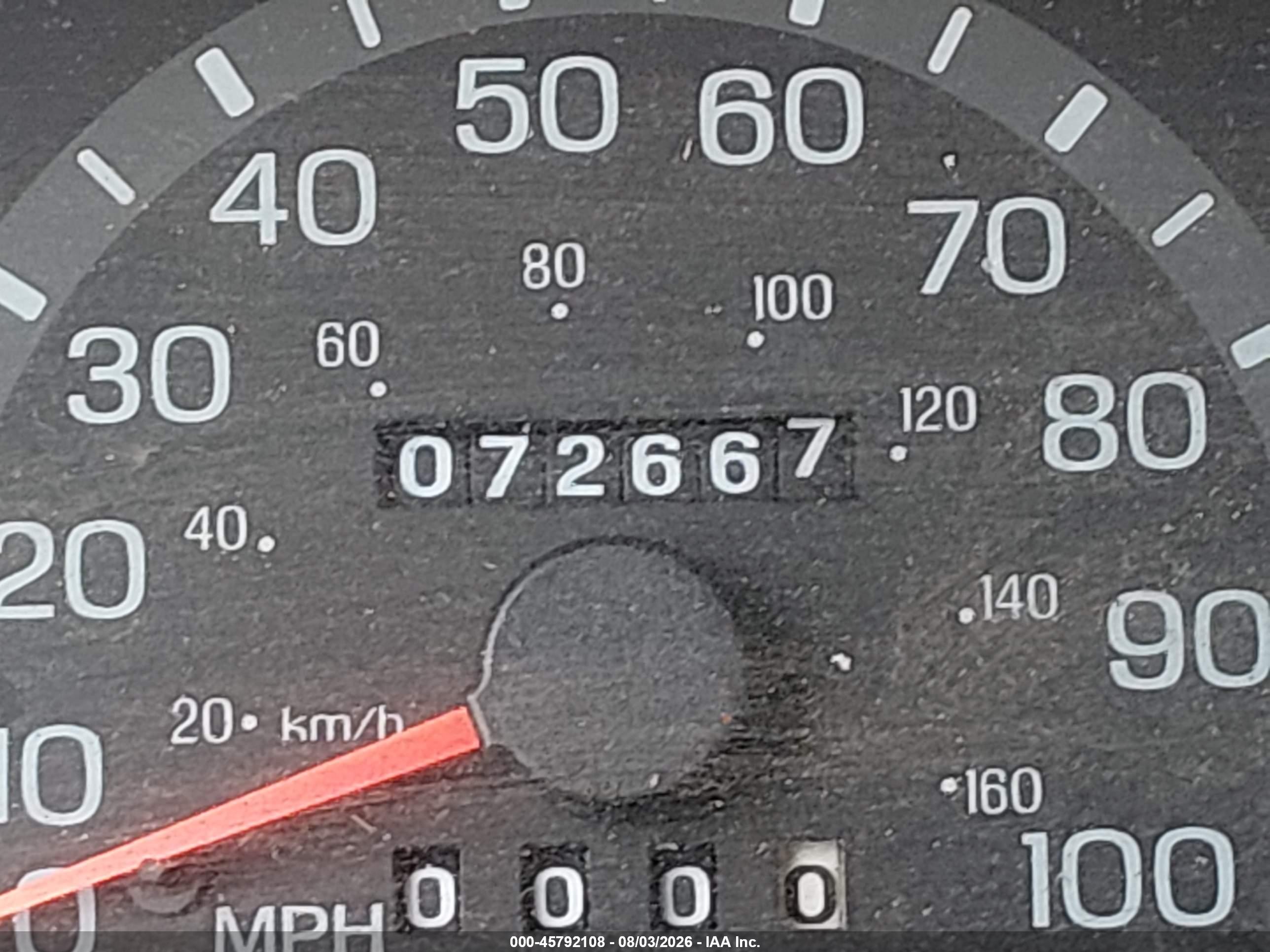2002 Ford E-150 Commercial/recreational Синий vin: 1FDRE14W62HA20444
