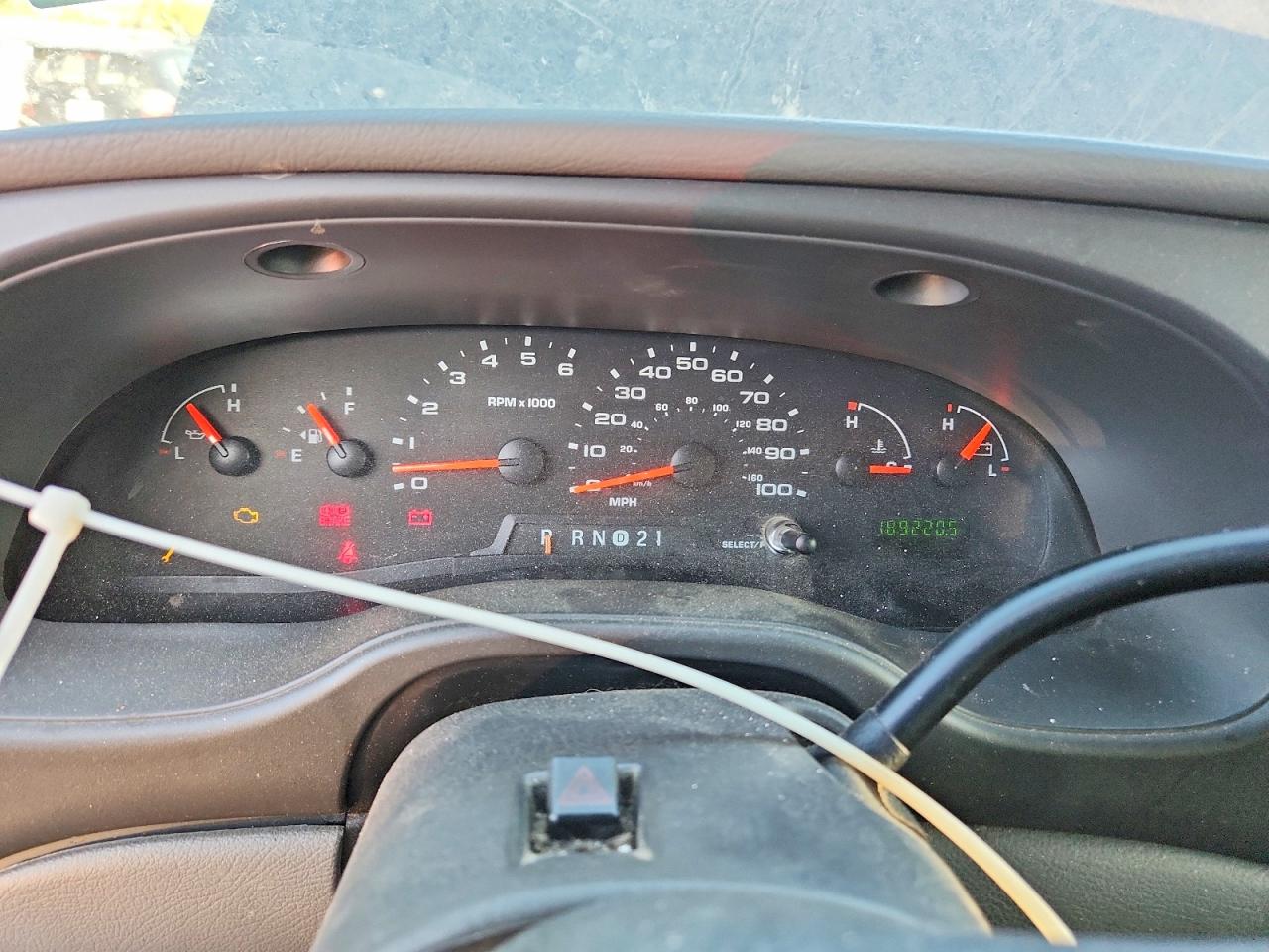 2005 Ford Econoline E150 Van Black vin: 1FDRE14W85HB44610