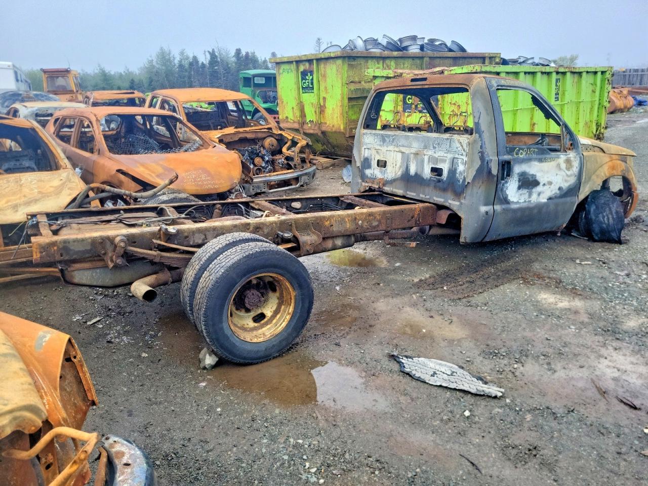 2014 Ford F350 Super Duty Burn vin: 1FDRF3G69EEA24238