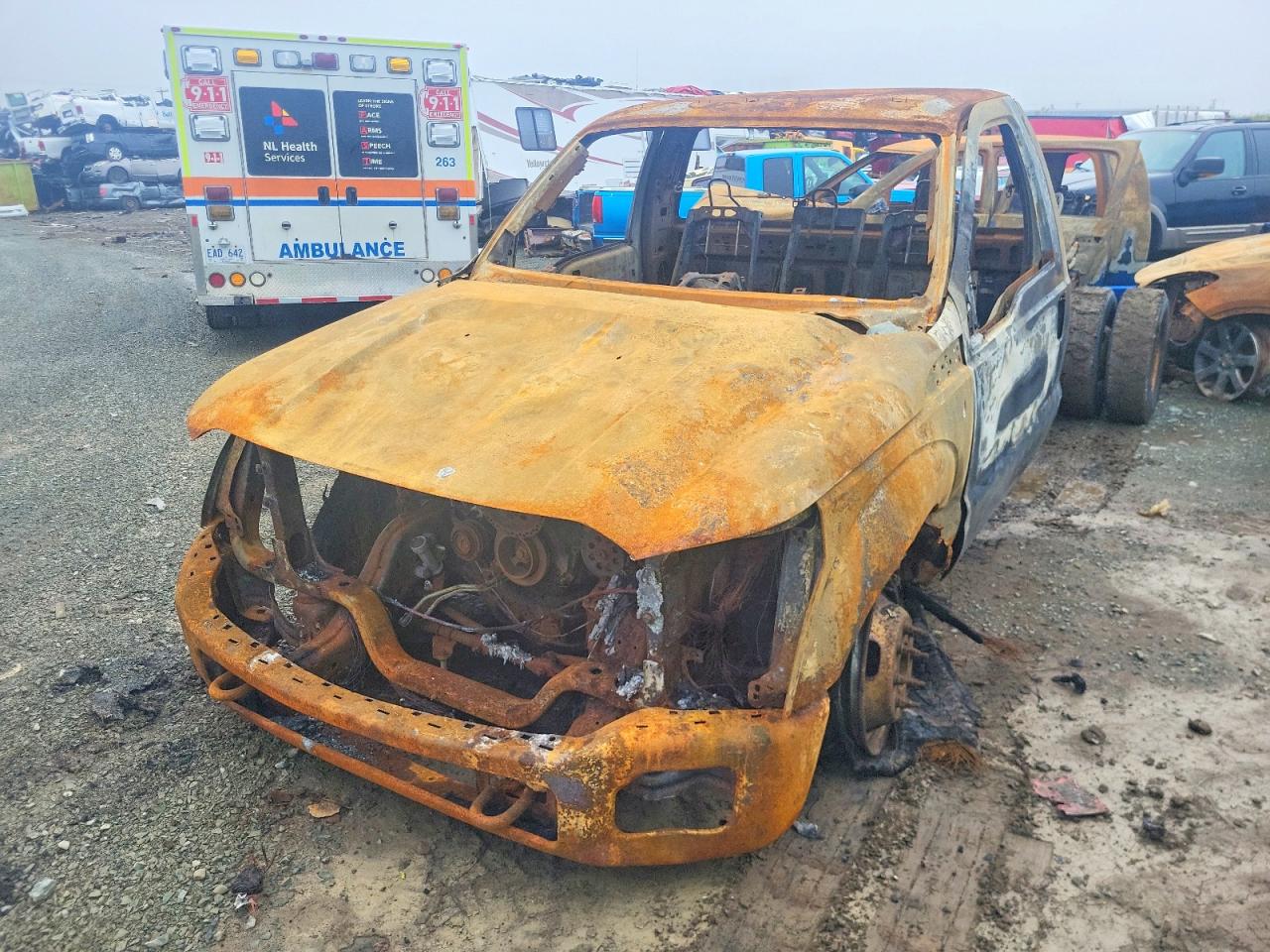 2014 Ford F350 Super Duty Burn vin: 1FDRF3G69EEA24238