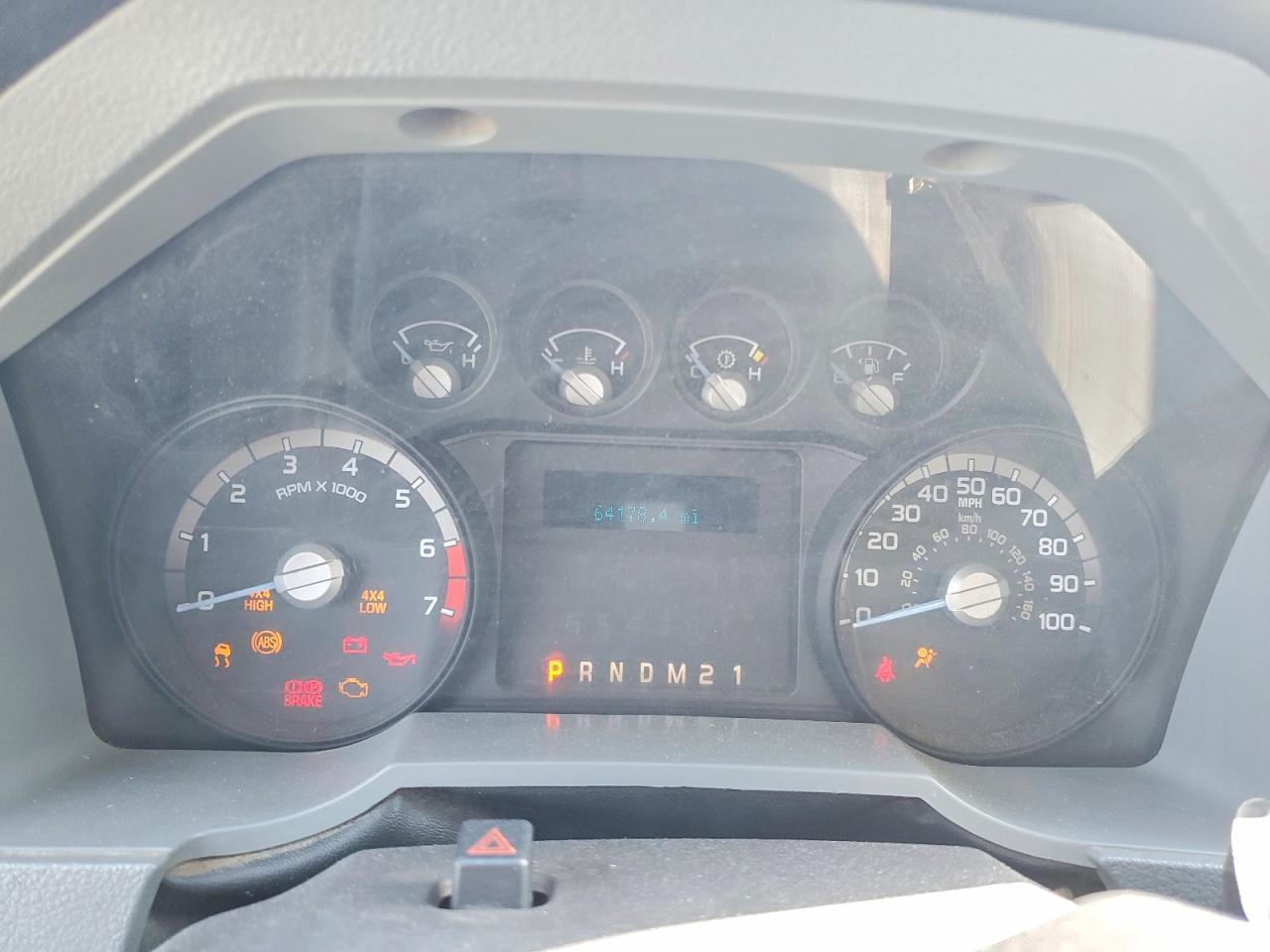 2012 Ford F350 Super Duty White vin: 1FDRF3H65CEC62518