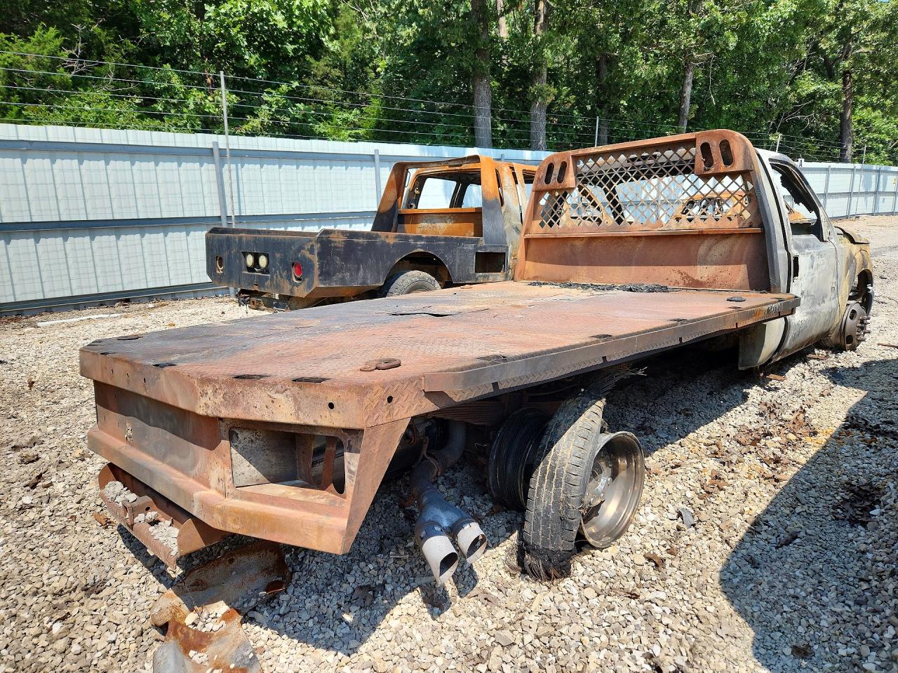 2014 Ford F350 Super Duty Burn vin: 1FDRF3HT4EEA91169