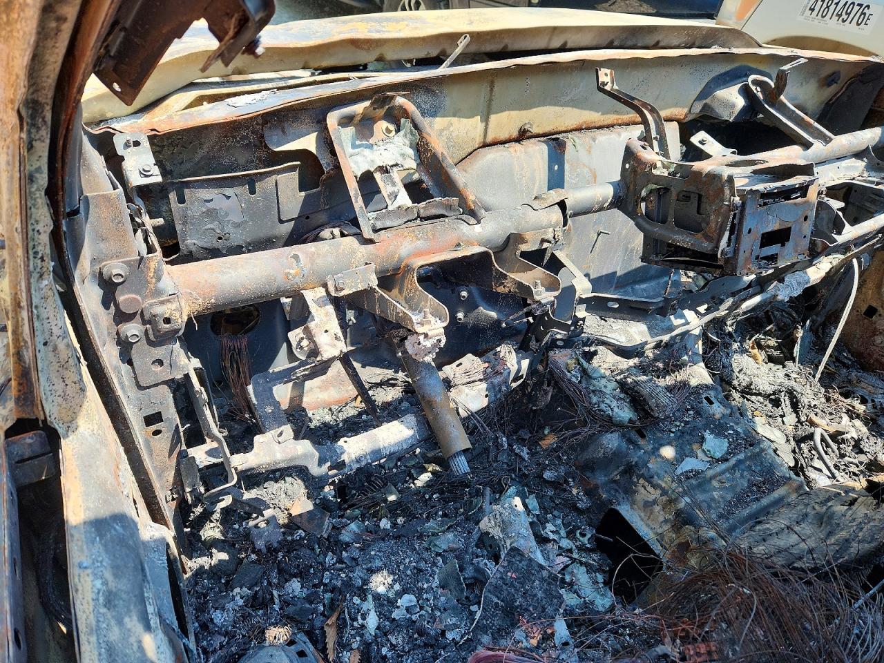 2014 Ford F350 Super Duty Burn vin: 1FDRF3HT4EEA91169