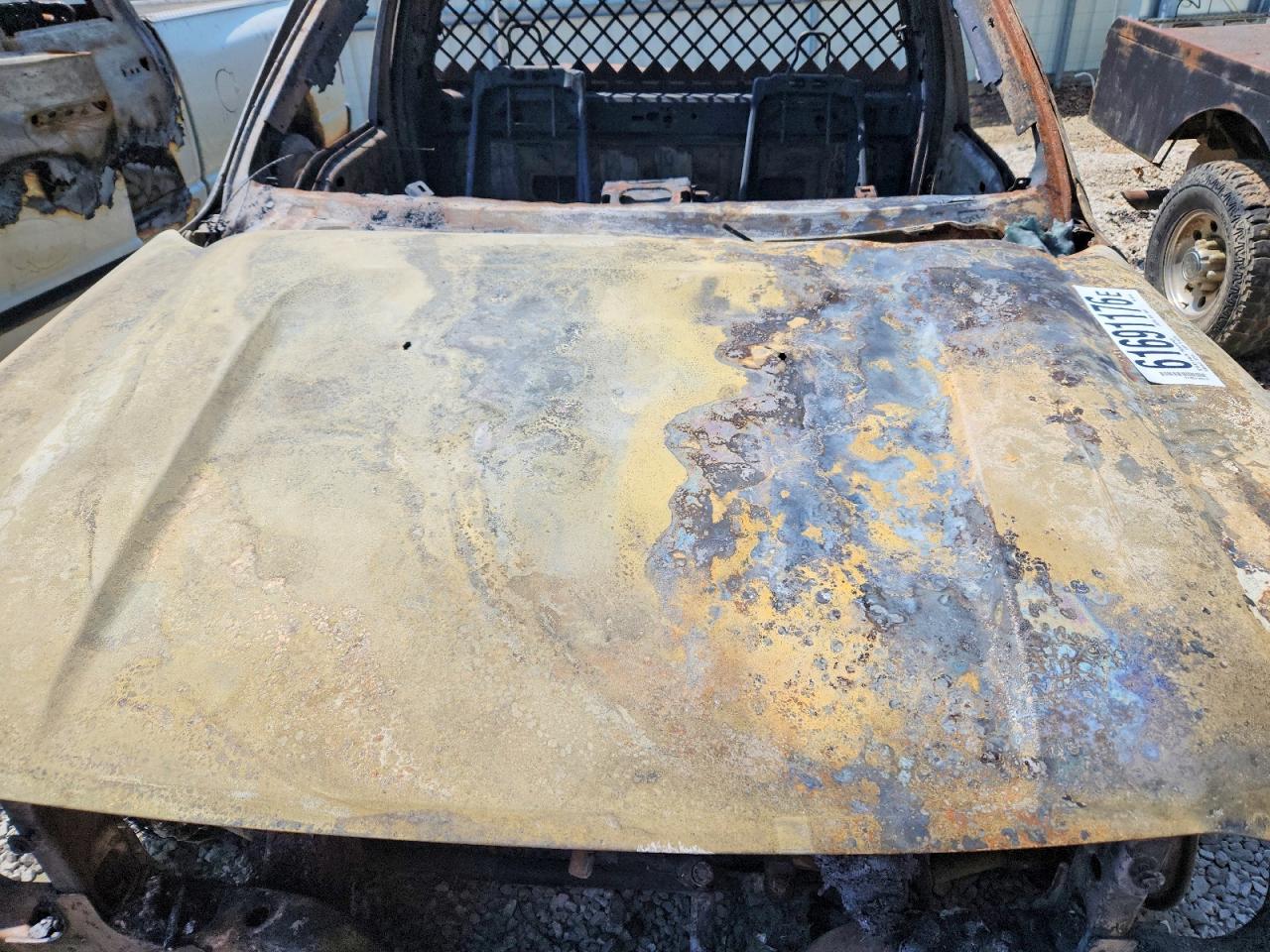 2014 Ford F350 Super Duty Burn vin: 1FDRF3HT4EEA91169