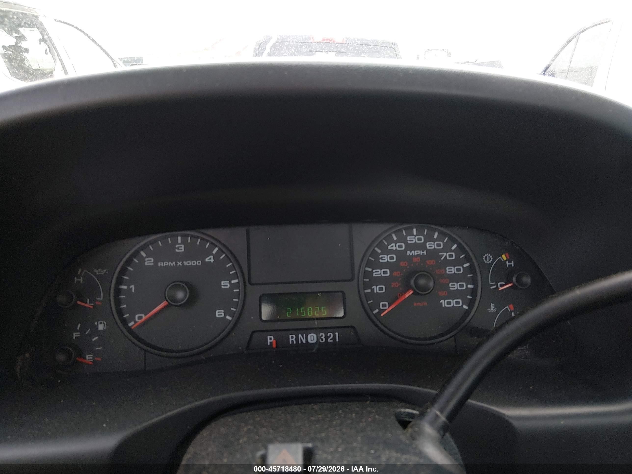 2005 Ford F-350 Xl/xlt White vin: 1FDSF34535EB32884