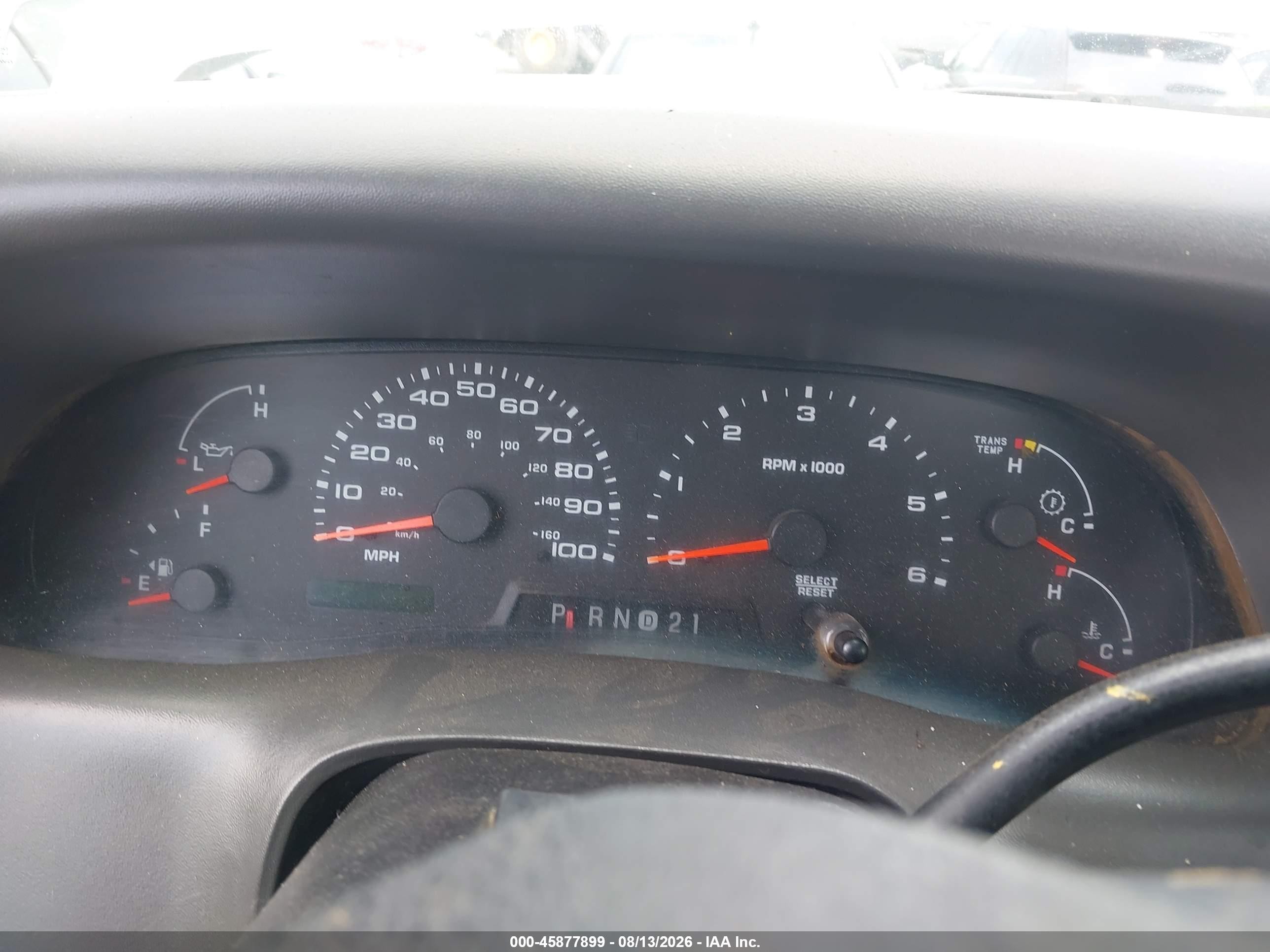 2004 Ford F-350 Xl/xlt White vin: 1FDSF34L24EC29748