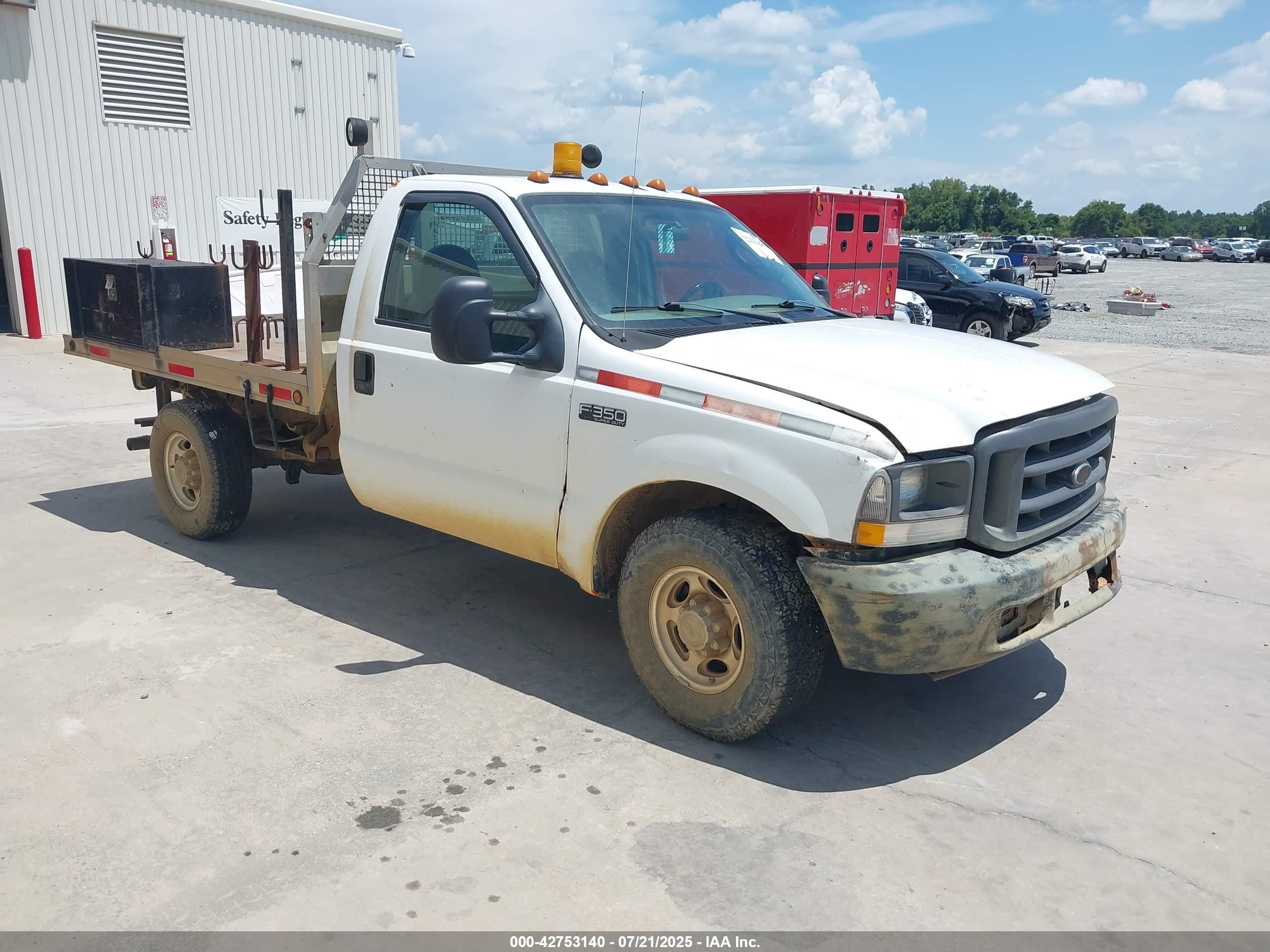 1FDSF34LX4EC29478