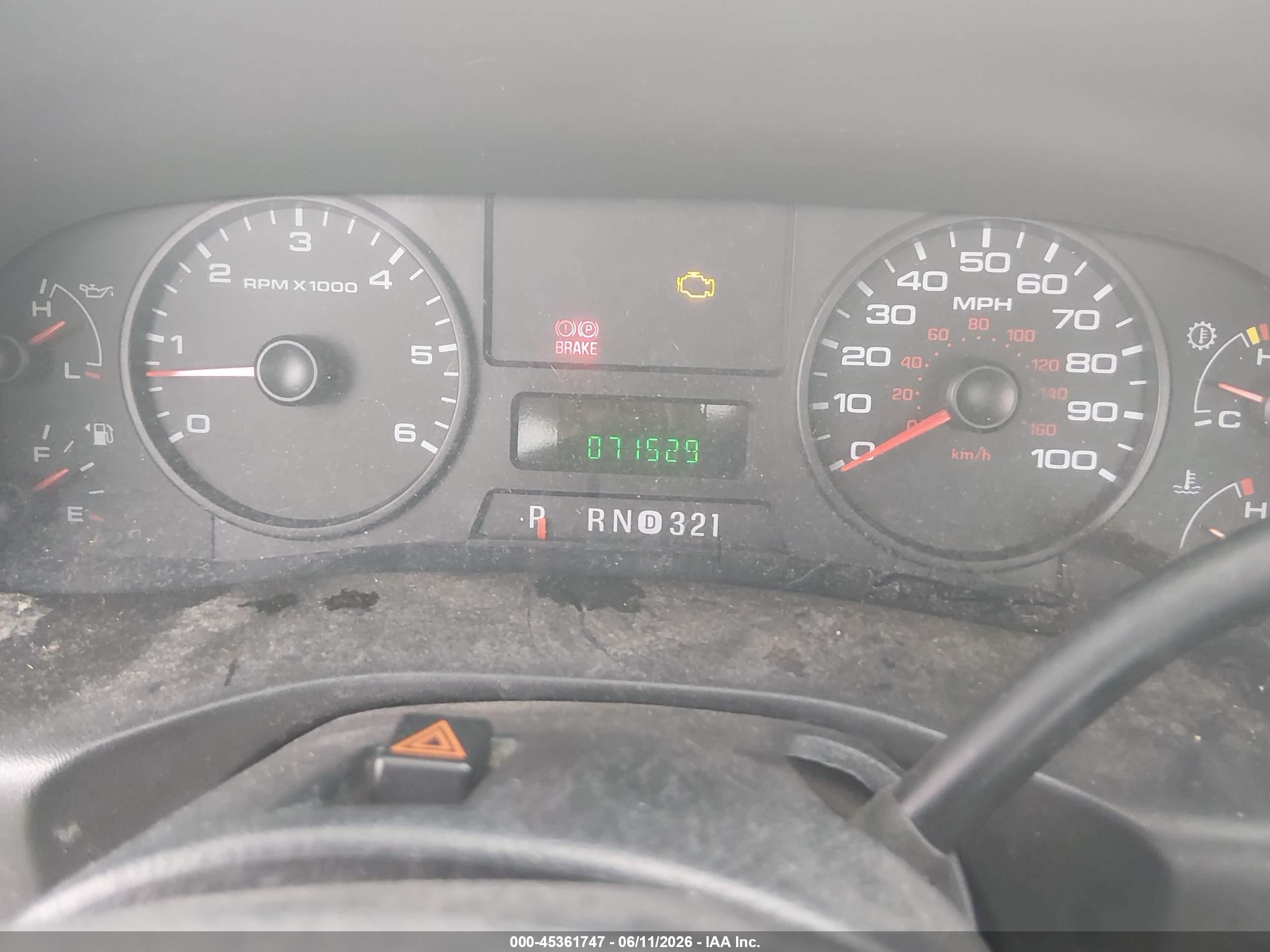 2006 Ford F-350 Chassis Xl/xlt Silver vin: 1FDSF35536EB48924