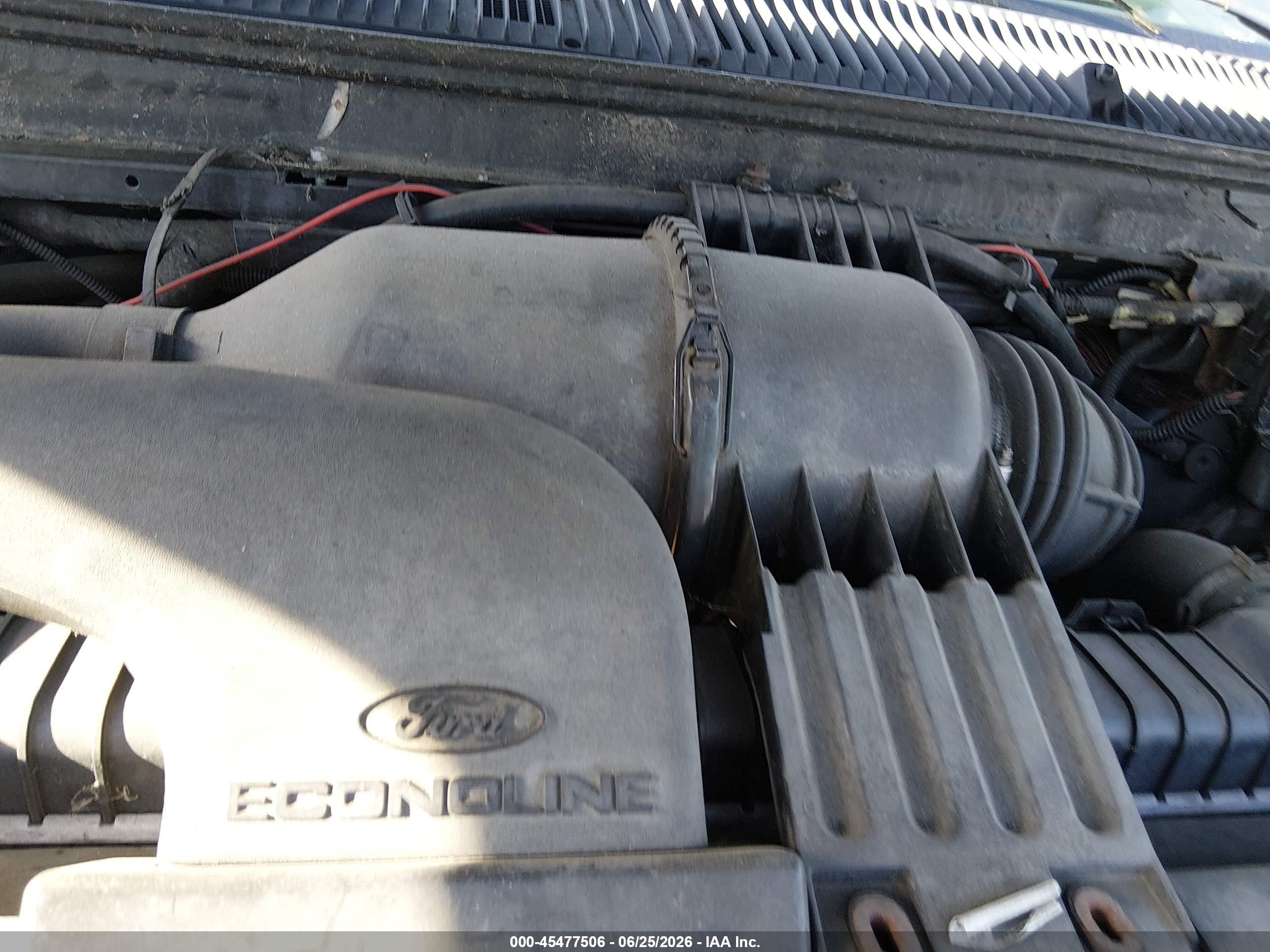2004 Ford E-350 Super Duty Xl/xlt Черный vin: 1FDSS31L14HA92669