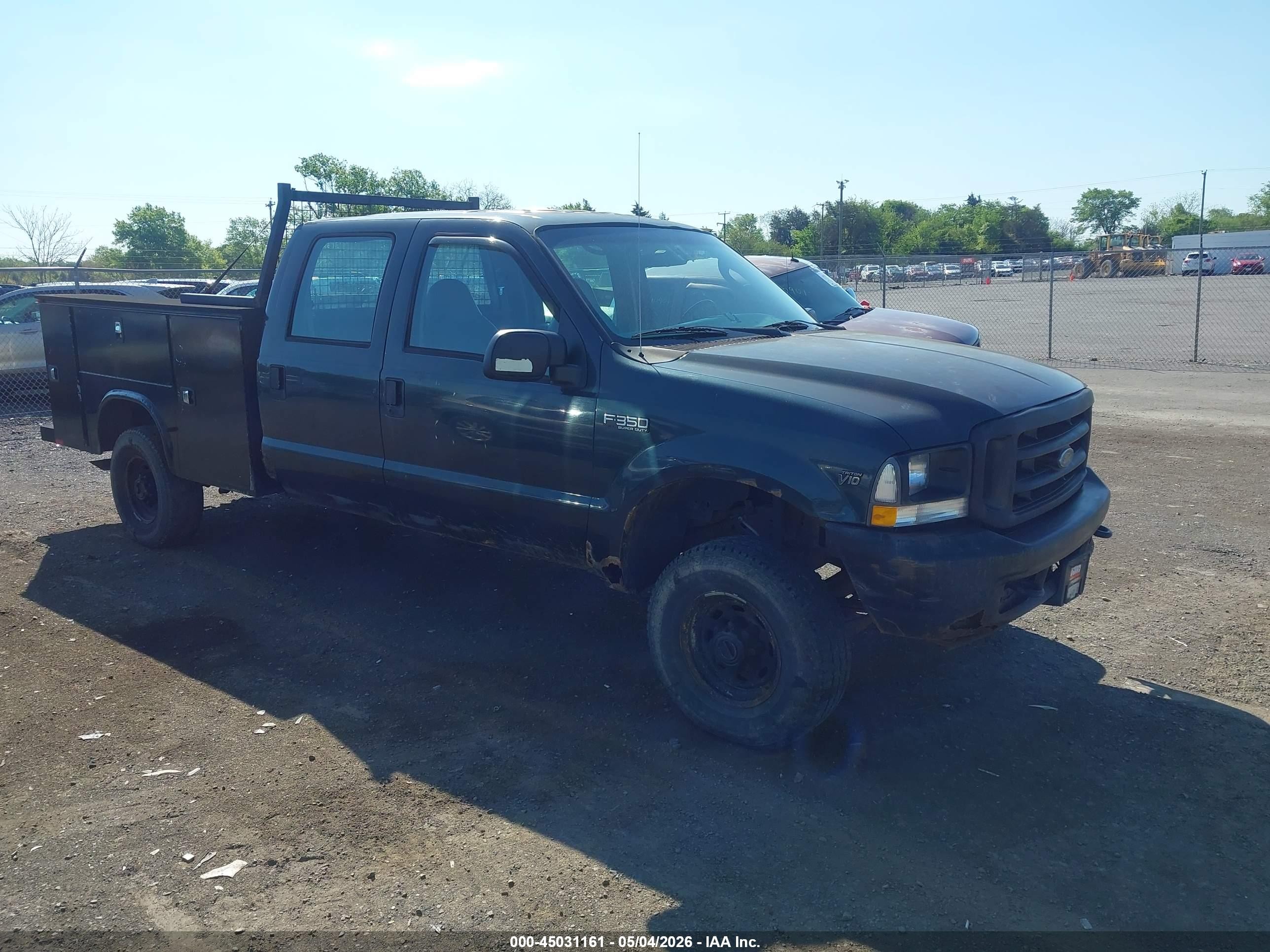 1FDSW31S34EC47672