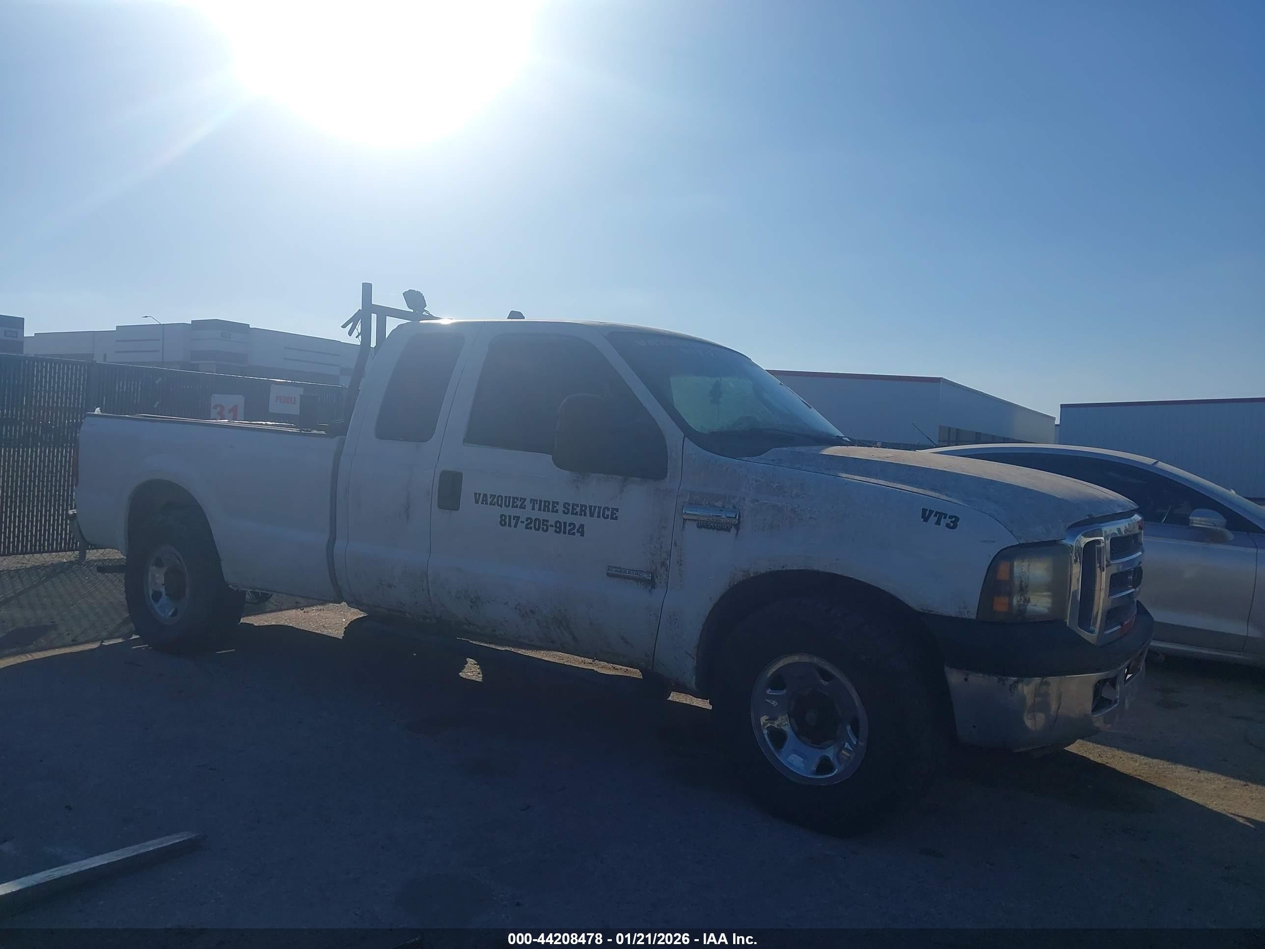 1FDSX20P85EB48447