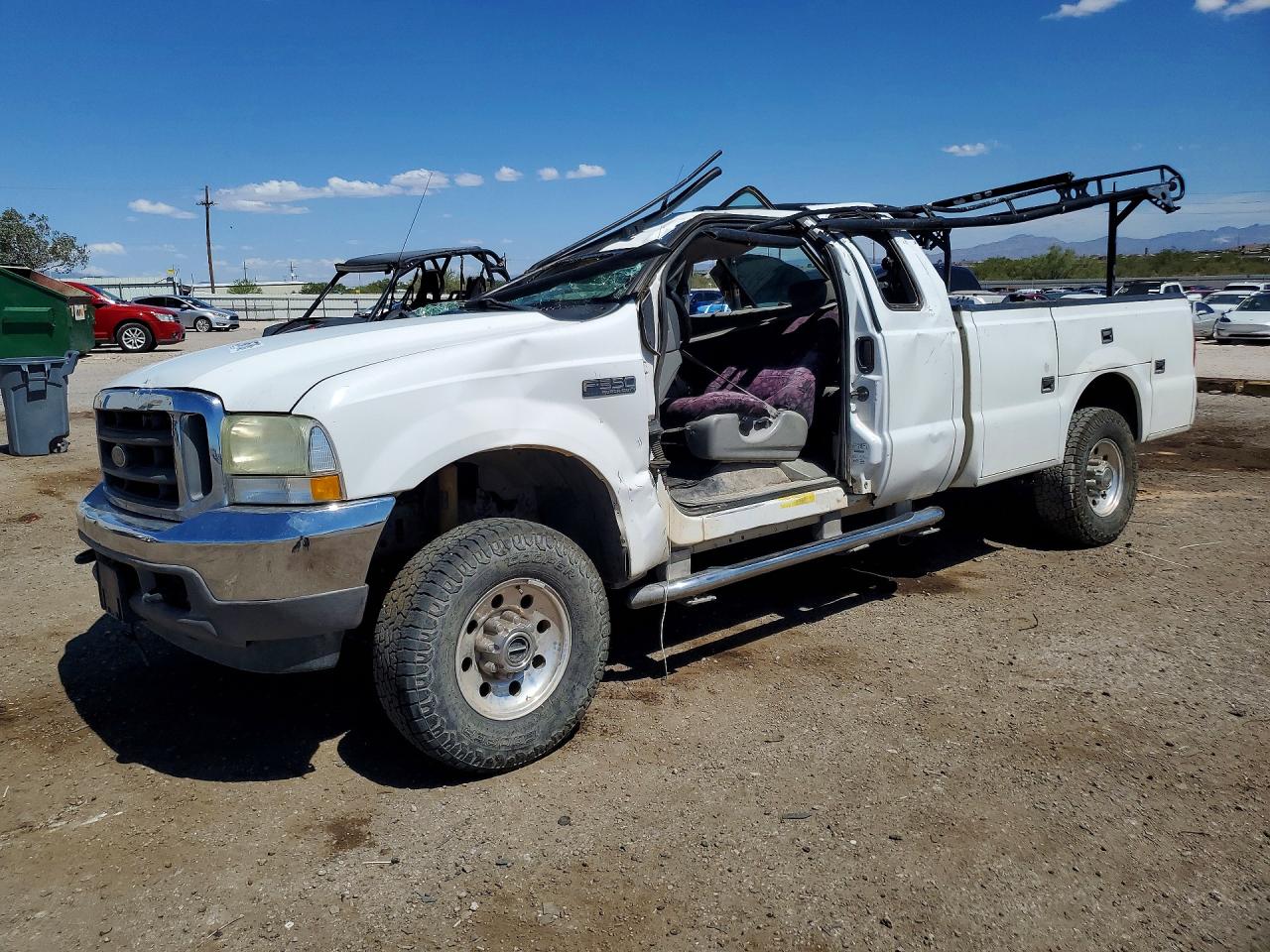 1FDSX31P63EC66353