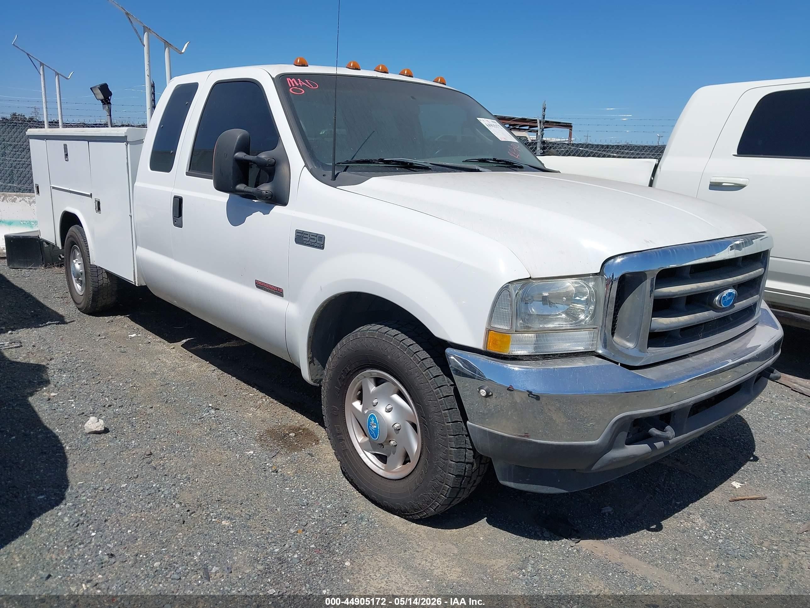 1FDSX34P23EC07392