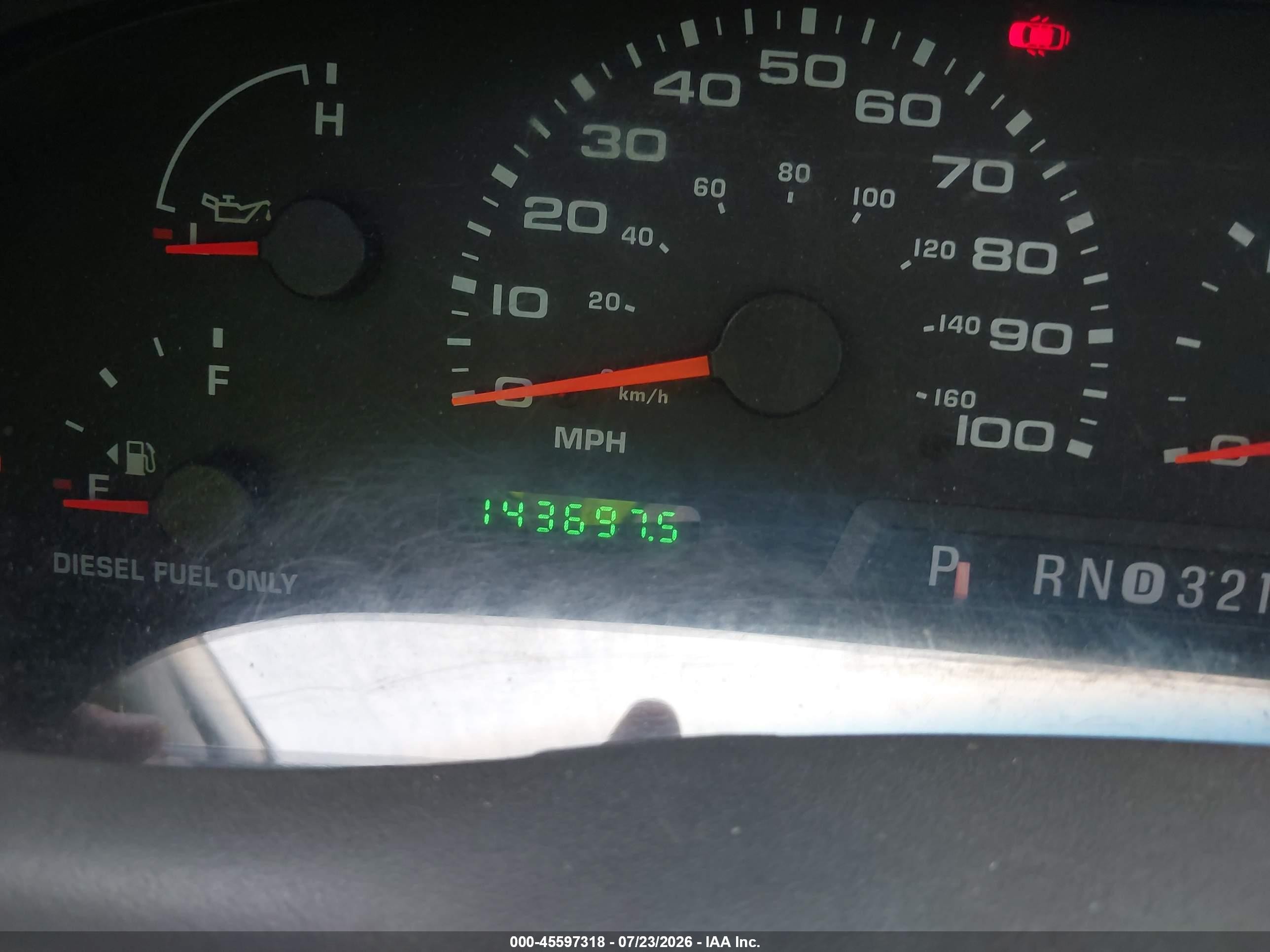 2003 Ford F-350 Lariat/xl/xlt White vin: 1FDSX34P23EC07392