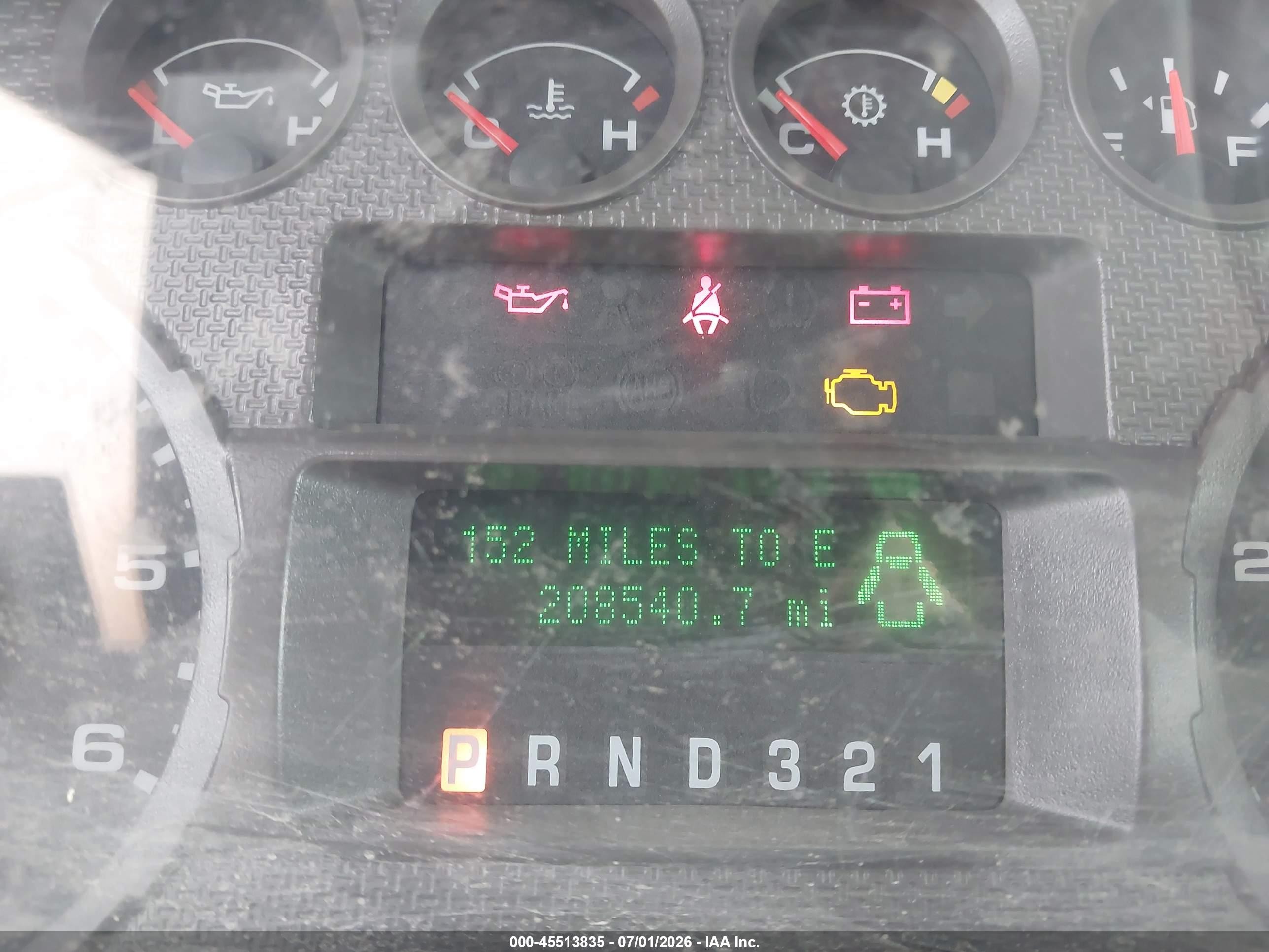 2009 Ford F-350 Chassis Lariat/xl/xlt Белый vin: 1FDSX35519EA35751