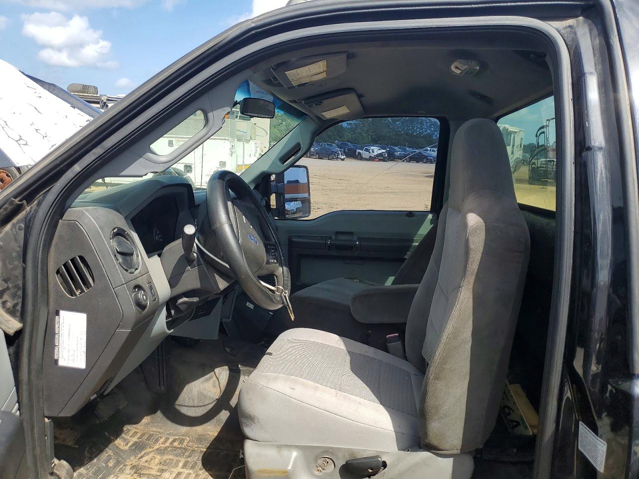 2015 Ford F450 Super Duty Black vin: 1FDUF4GY9FEB64373