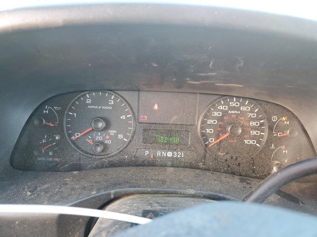 2006 Ford F450 Super Duty Green vin: 1FDXF47P06EA91270