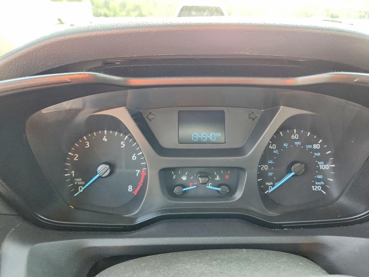 2015 Ford Transit T-350 Silver vin: 1FDZX2CM1FKA84061
