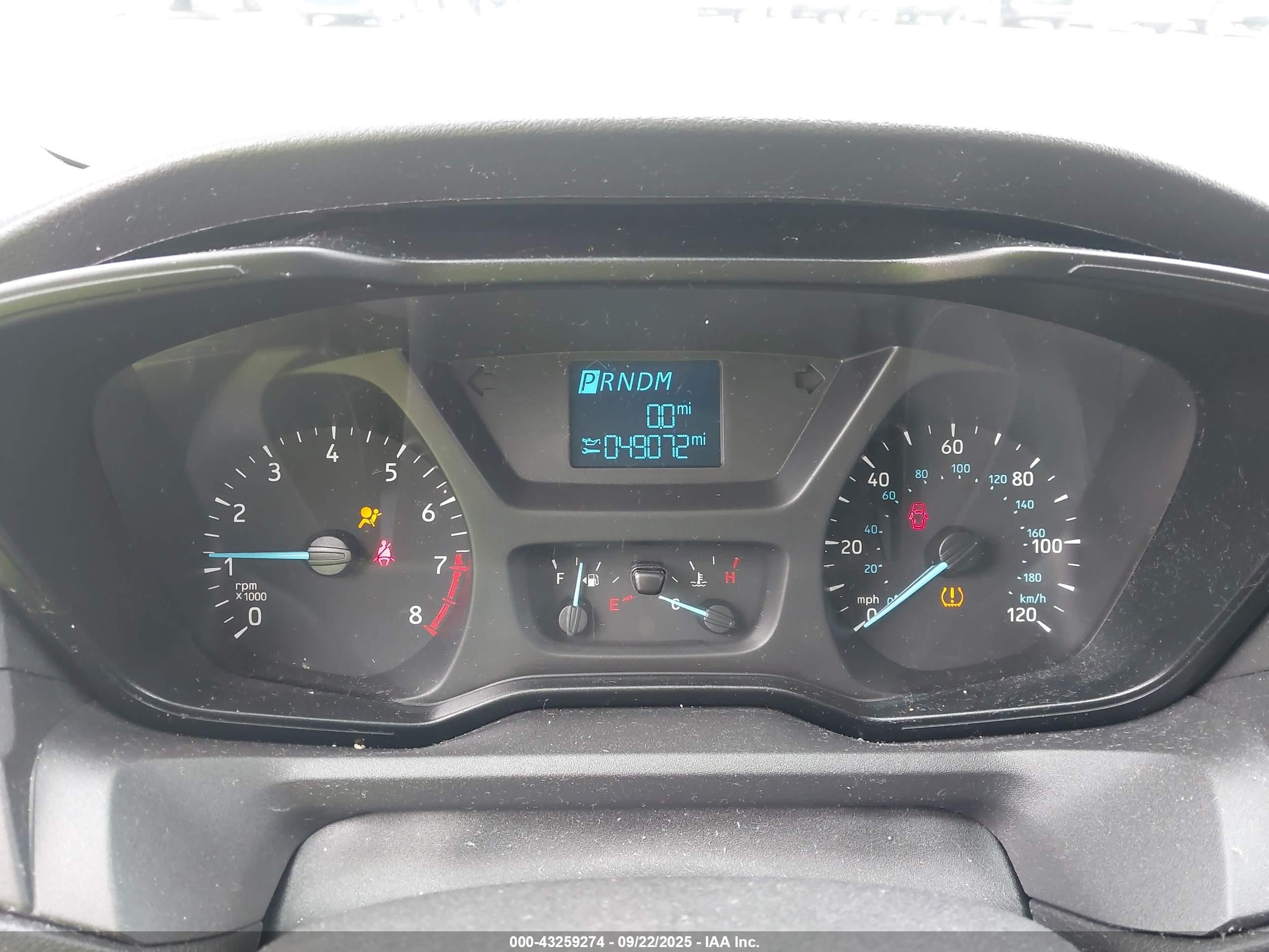2018 Ford Transit-350 Xl Белый vin: 1FDZX2CM4JKA81180