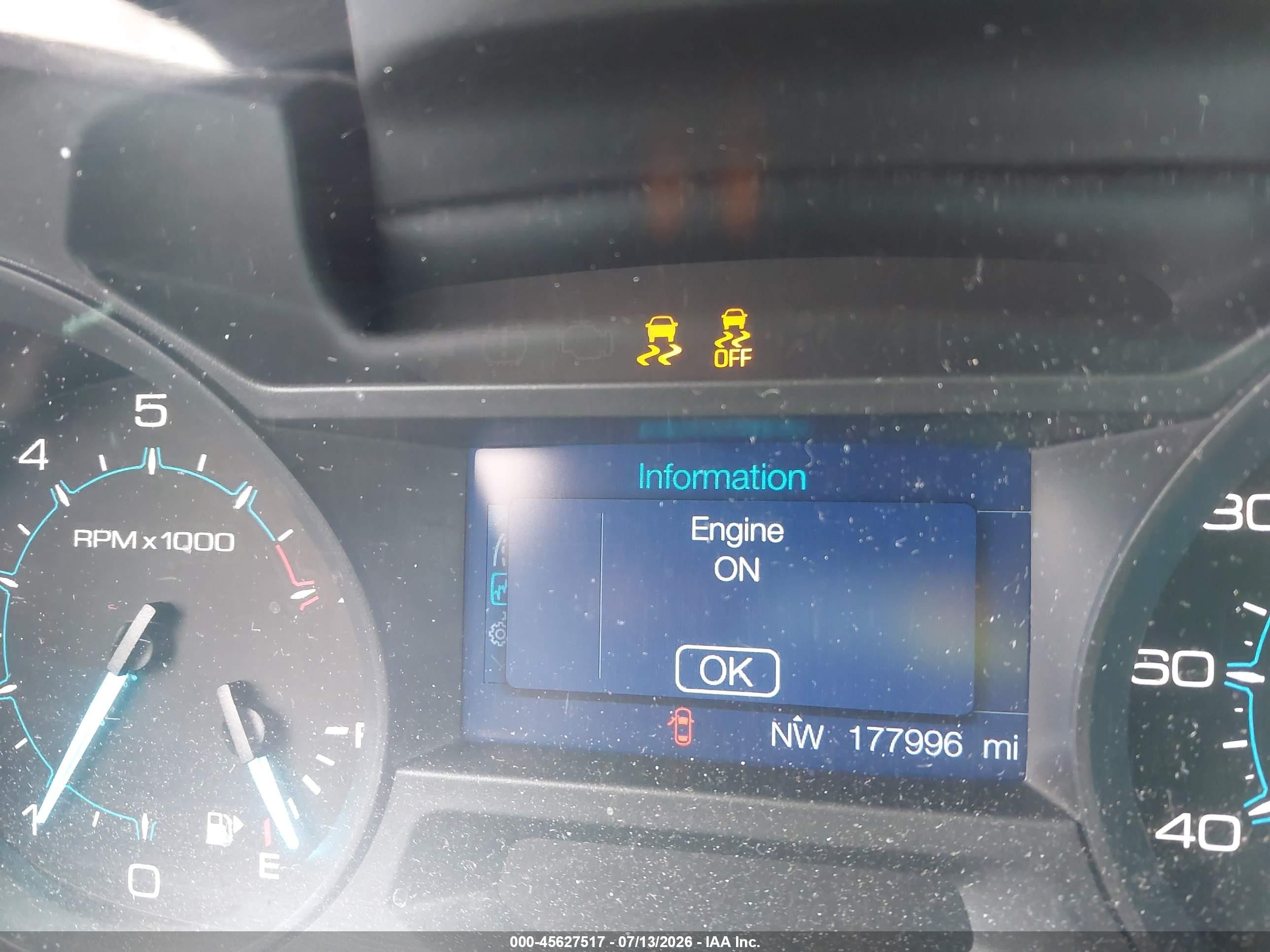 2013 Ford Explorer   White vin: 1FM5K7B80DGC80877