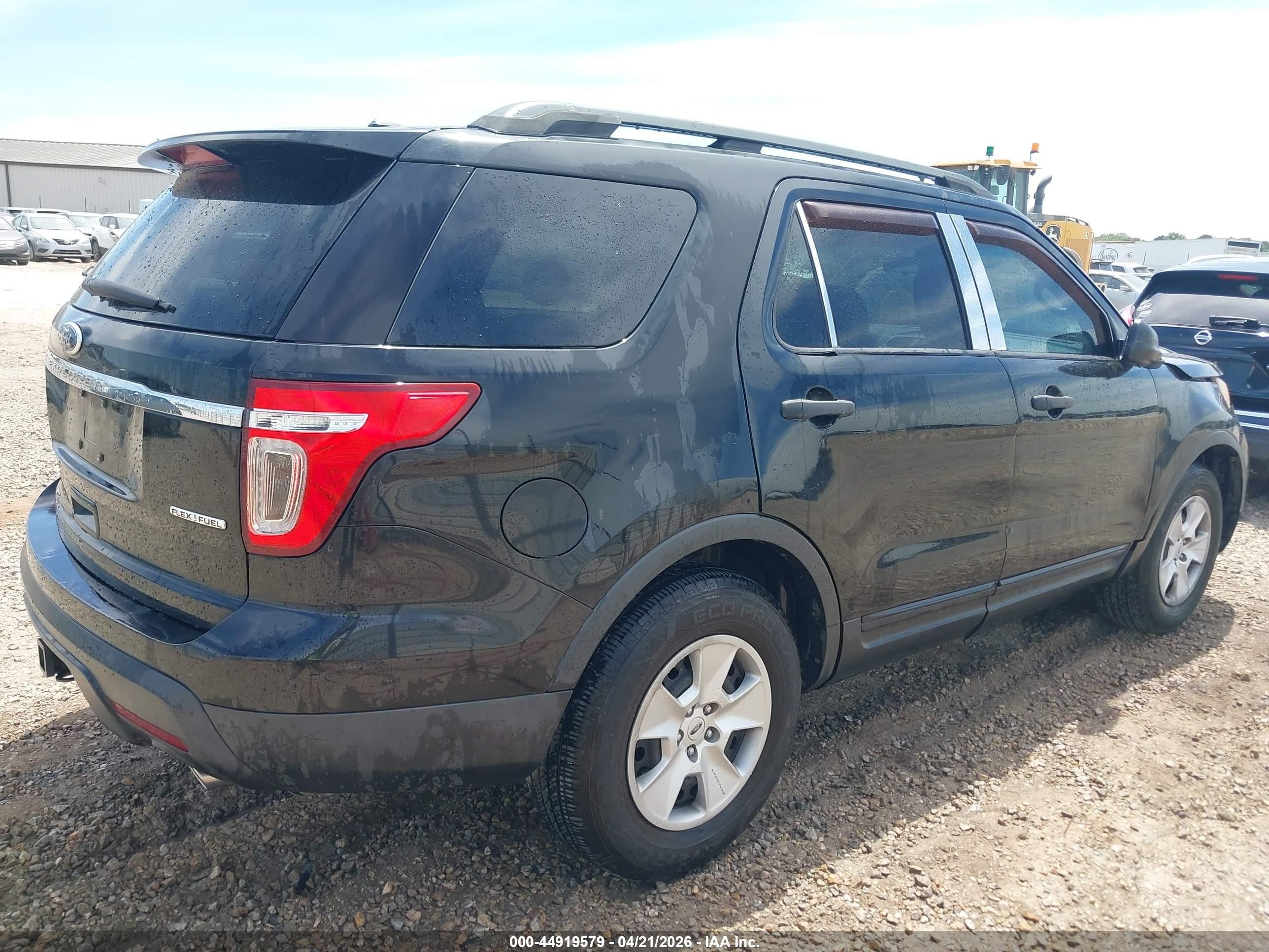 2014 Ford Explorer   Black vin: 1FM5K7B80EGA07519